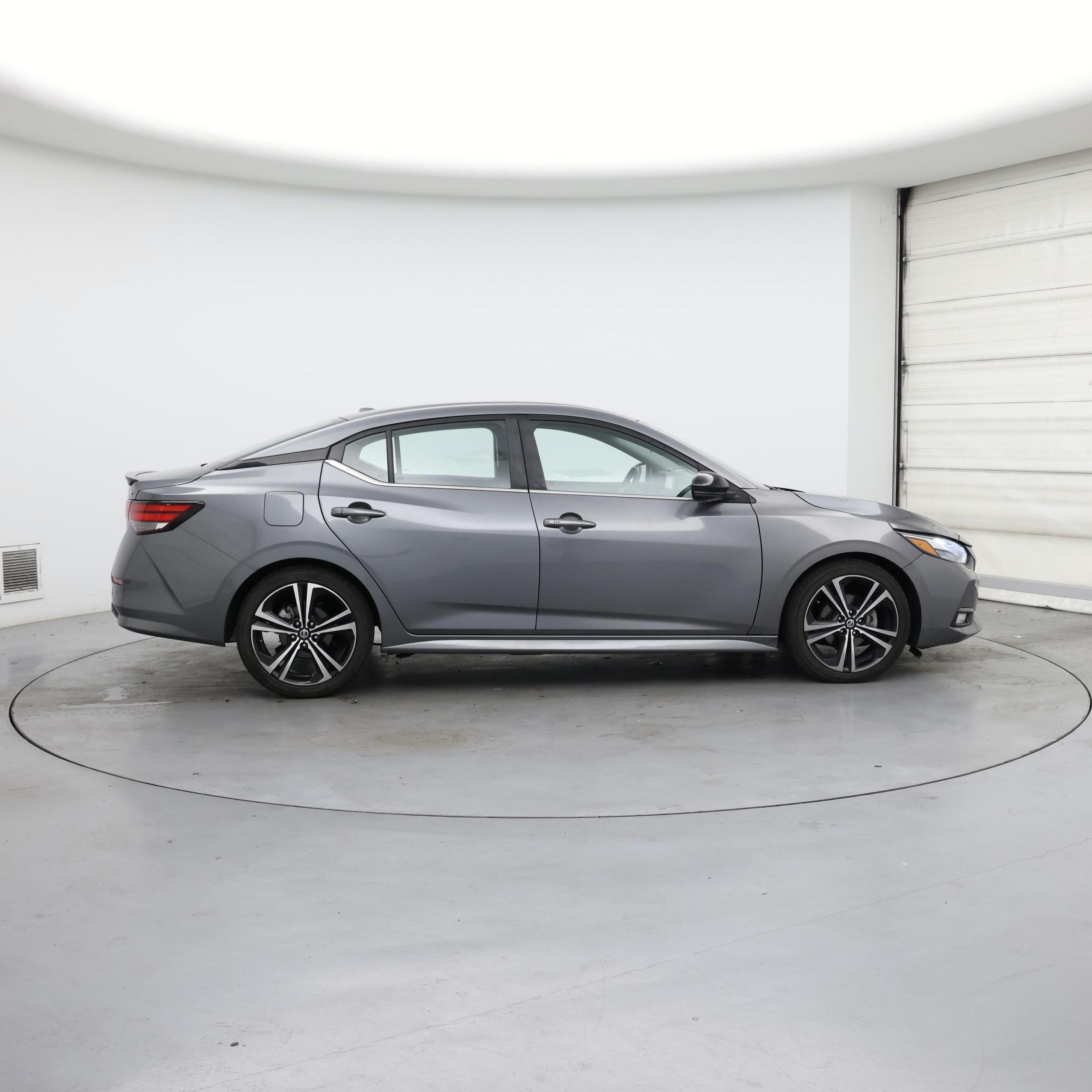 Thumbnail: 2021 Nissan Sentra - 7
