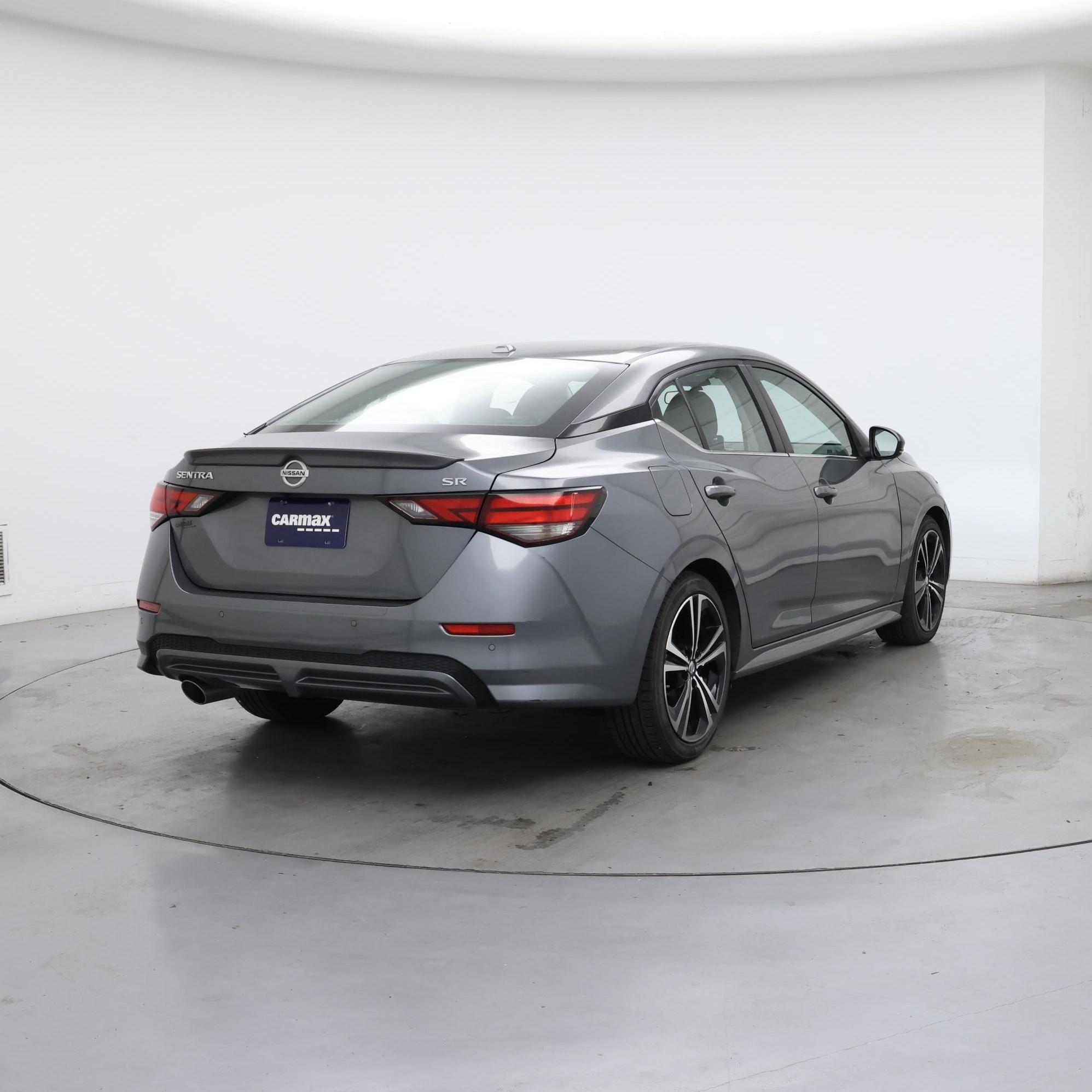 Thumbnail: 2021 Nissan Sentra - 8