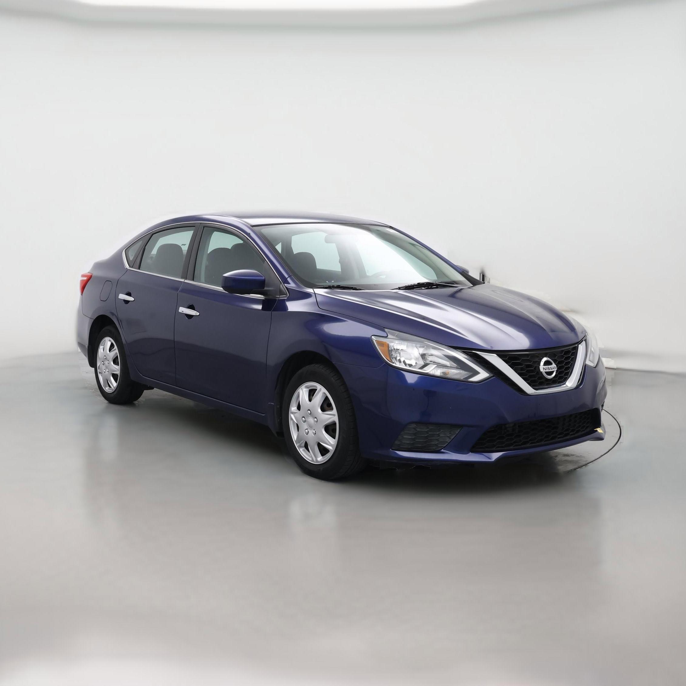 Thumbnail: 2017 Nissan Sentra - 1