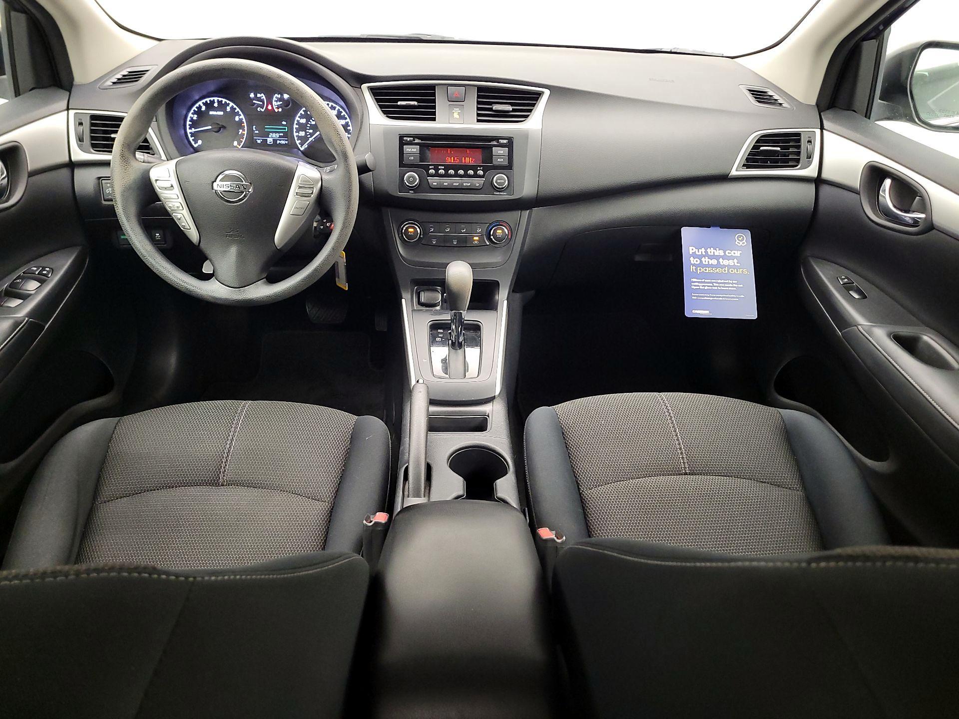 Thumbnail: 2017 Nissan Sentra - 9