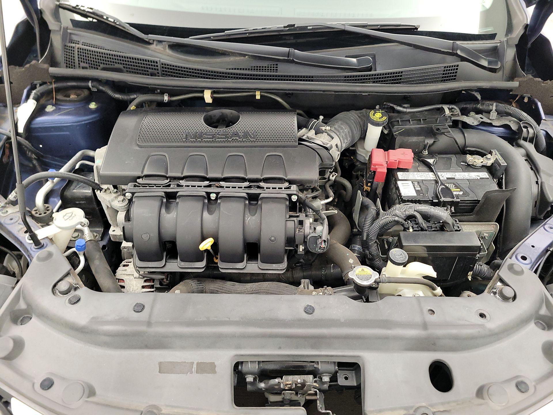 Thumbnail: 2017 Nissan Sentra - 20