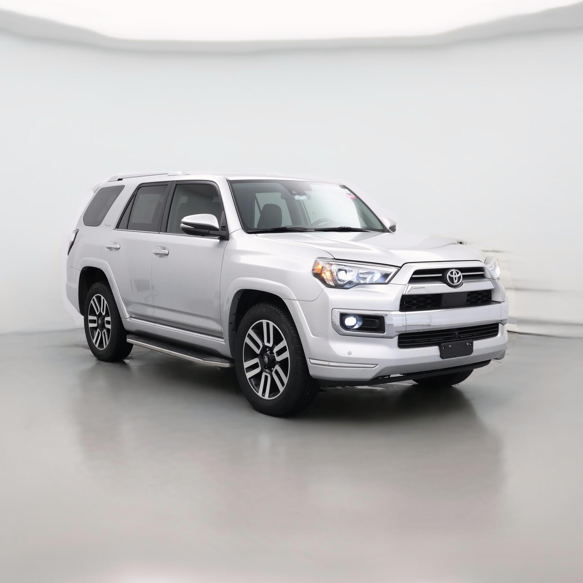 Thumbnail: 2022 Toyota 4Runner - 1