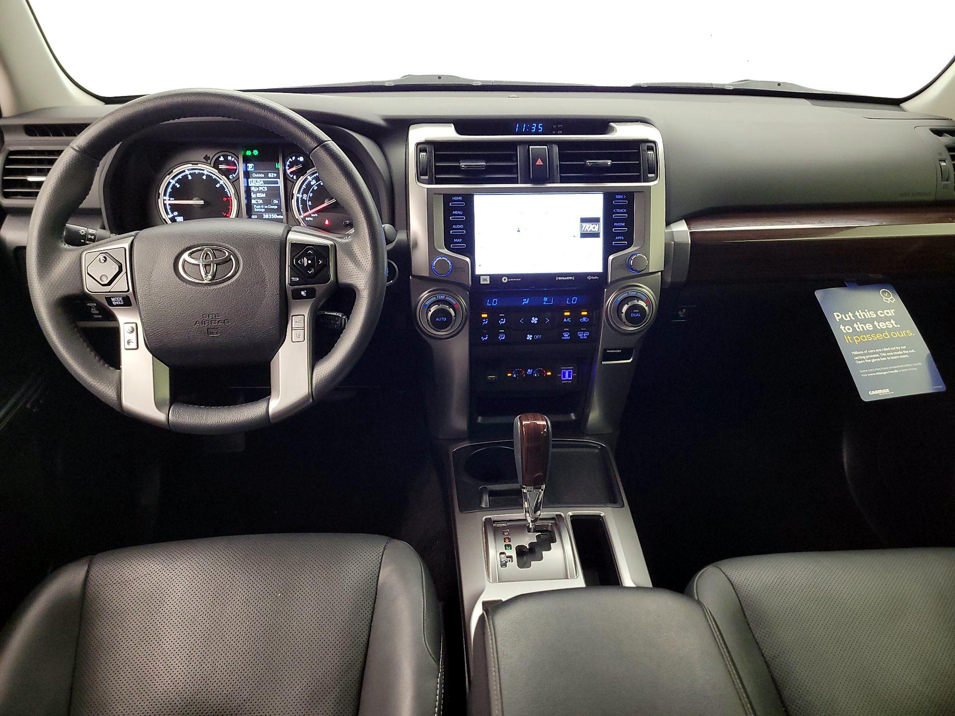Thumbnail: 2022 Toyota 4Runner - 9
