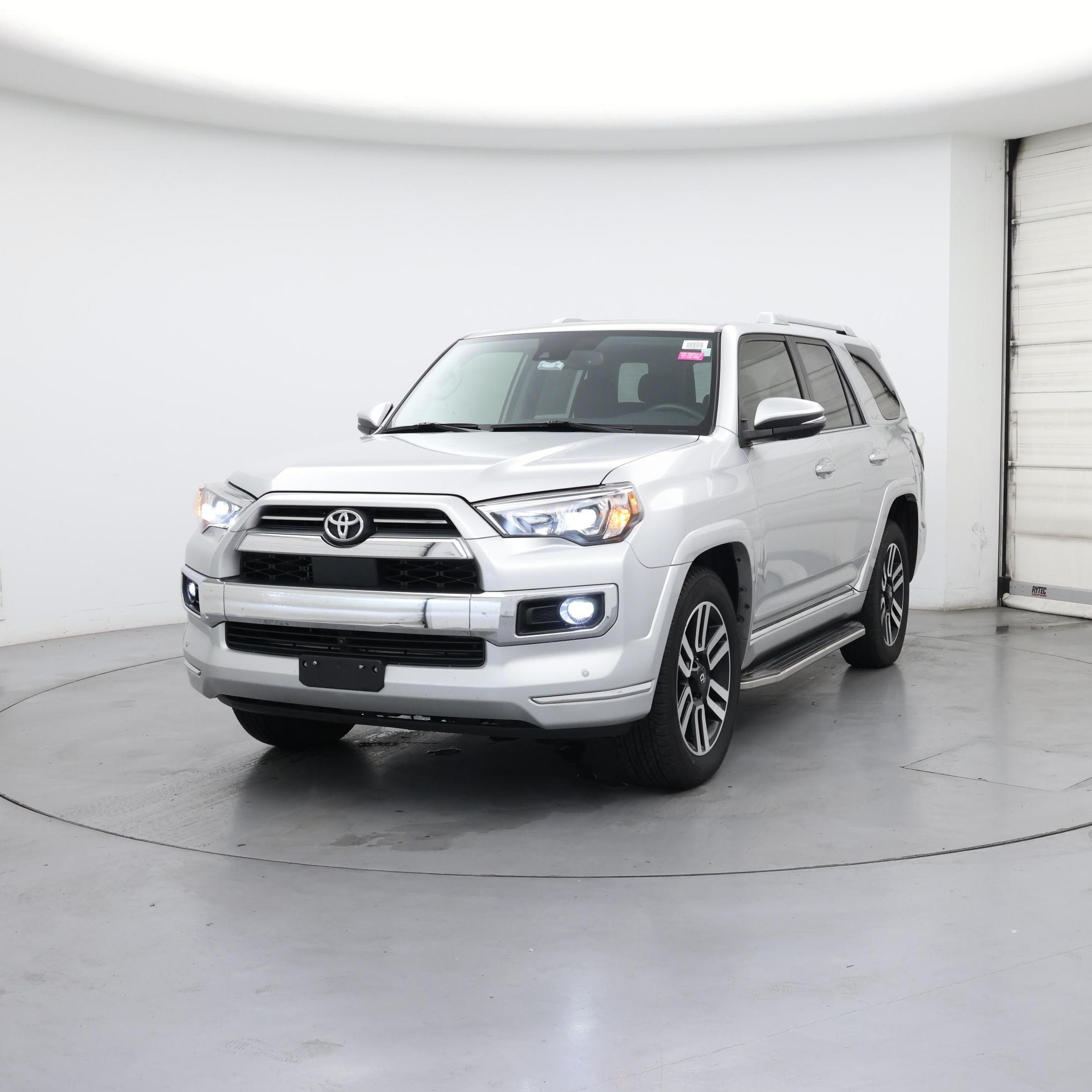Thumbnail: 2022 Toyota 4Runner - 4