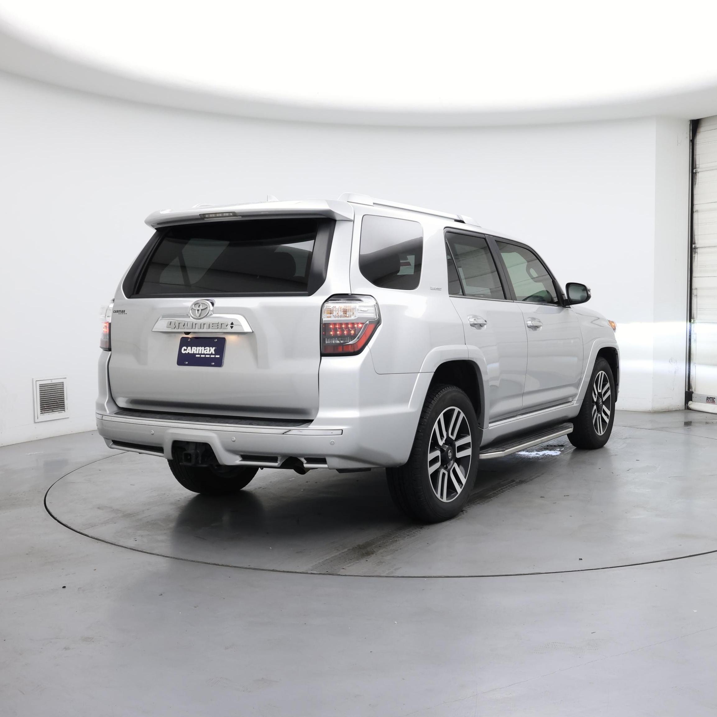 Thumbnail: 2022 Toyota 4Runner - 8