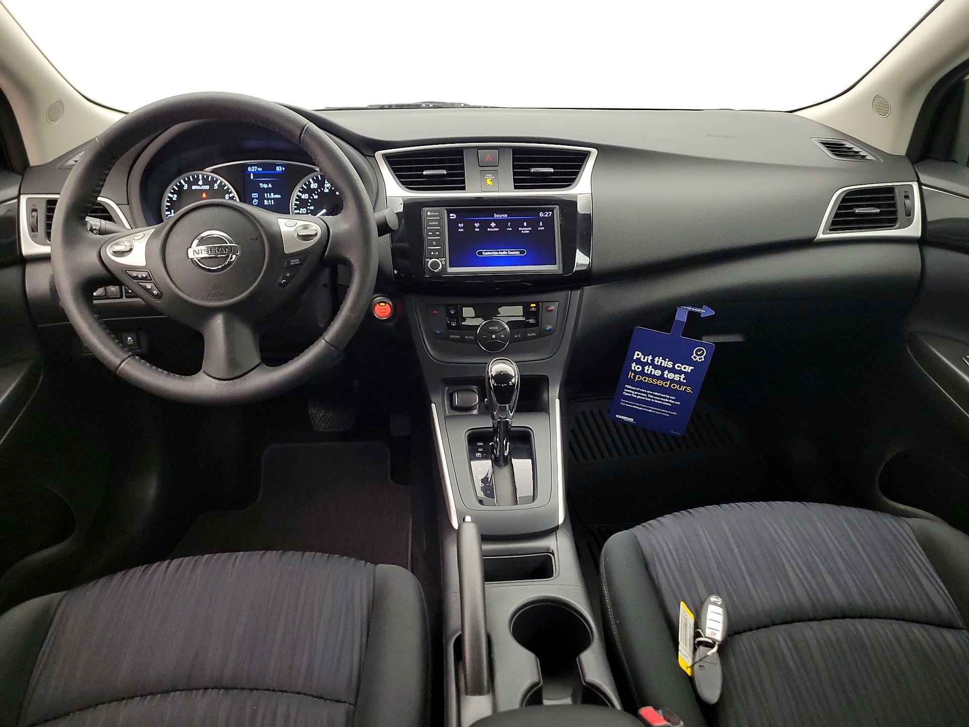 Thumbnail: 2019 Nissan Sentra - 9
