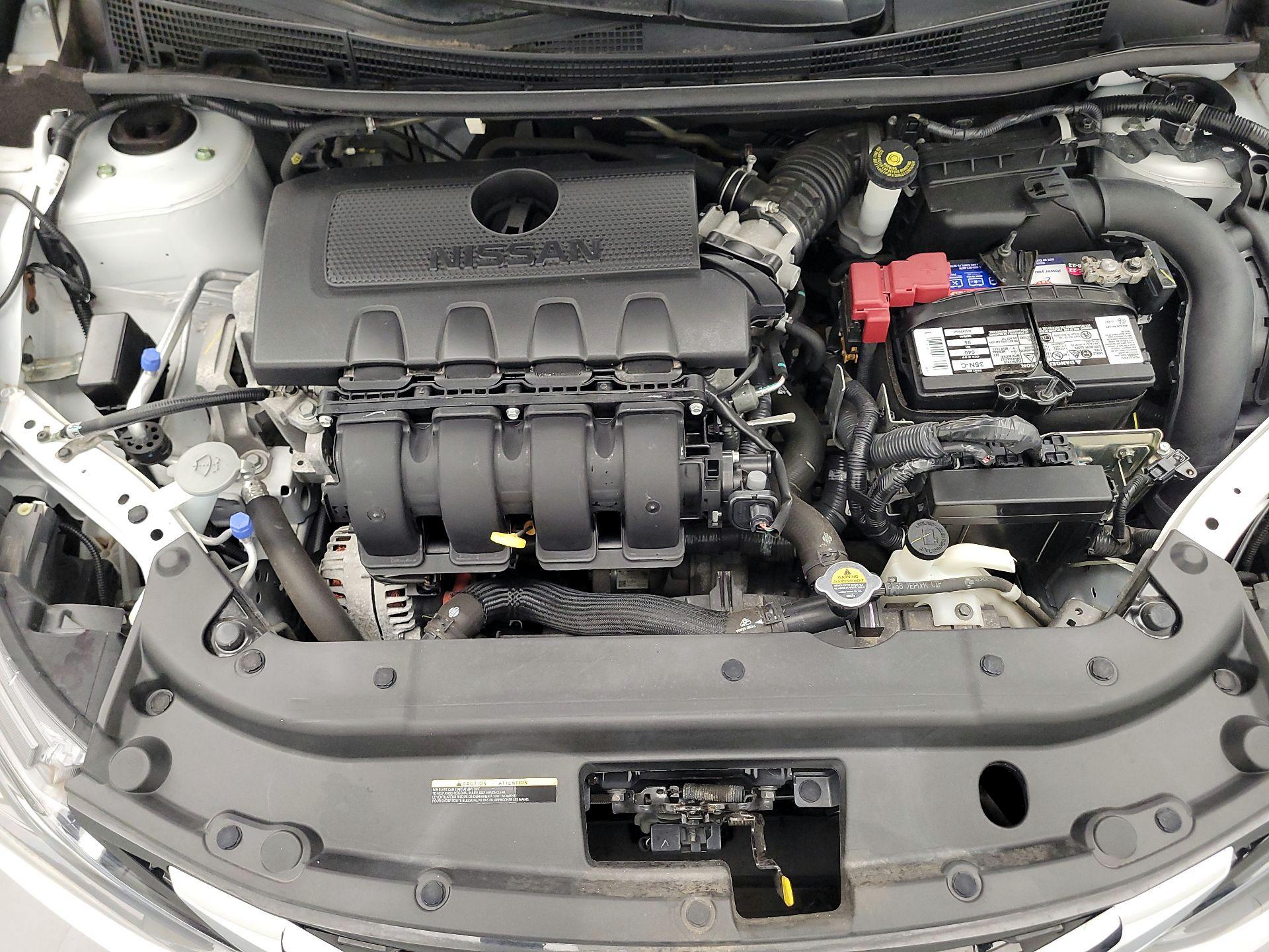 Thumbnail: 2019 Nissan Sentra - 19