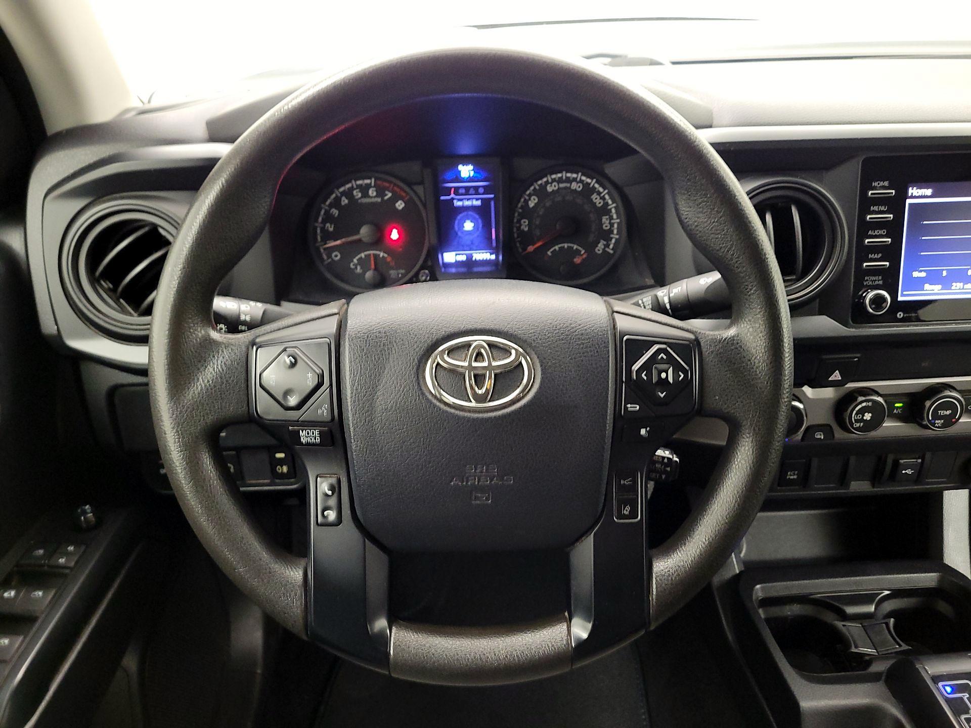 Thumbnail: 2020 Toyota Tacoma - 10