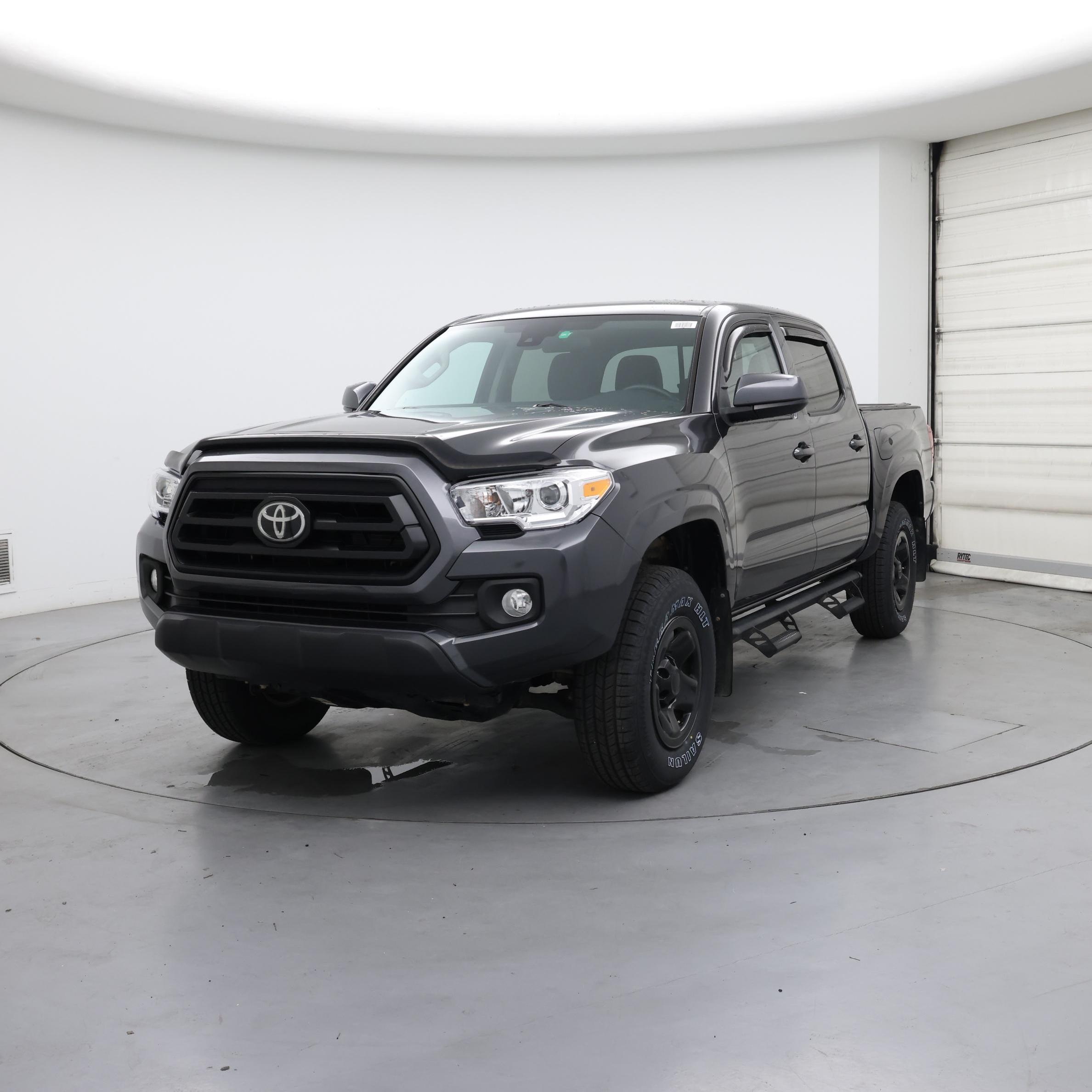 Thumbnail: 2020 Toyota Tacoma - 4