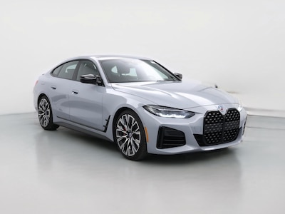 Gray 2024 BMW M440 I Gran Coupe
