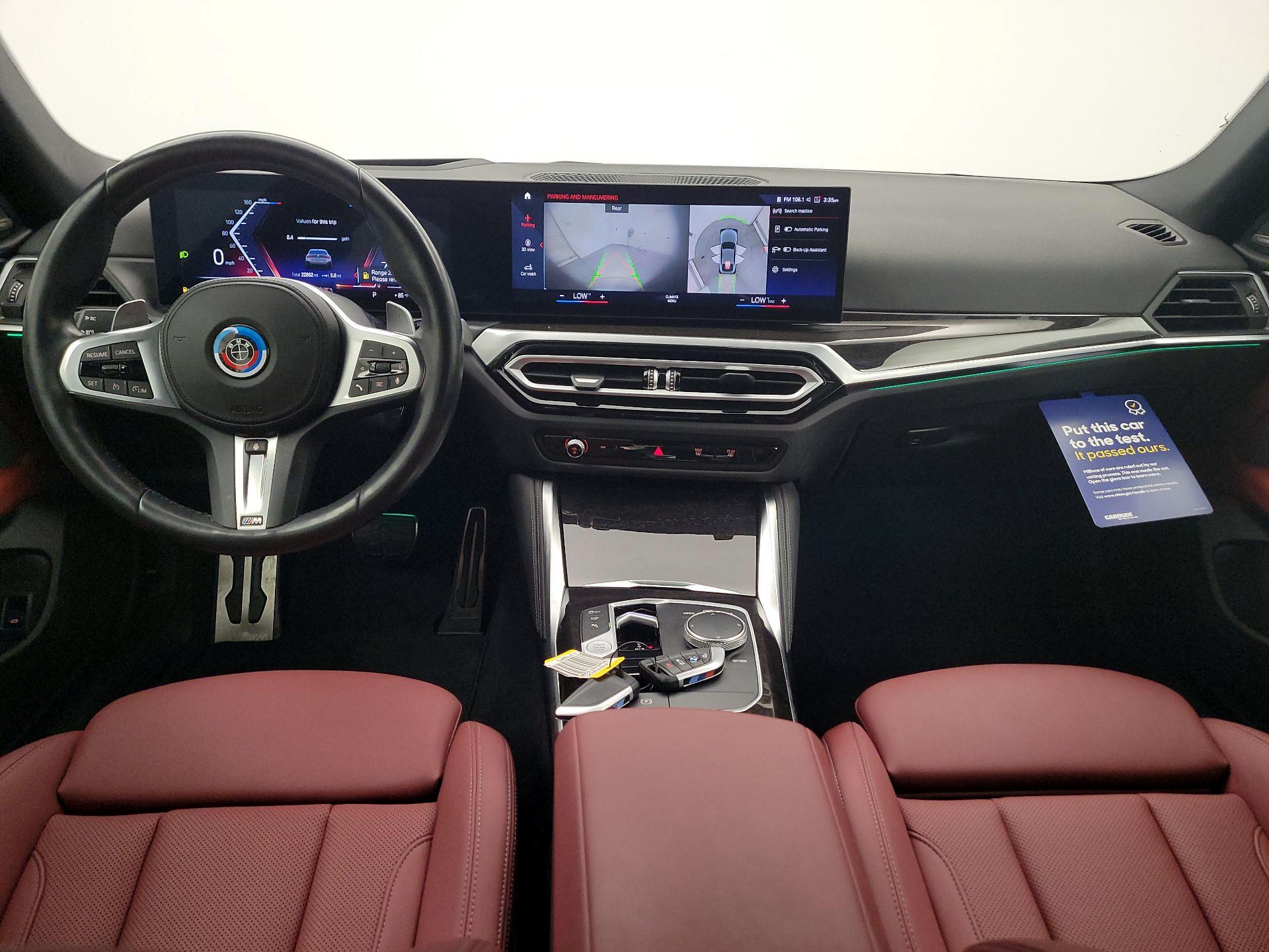 Thumbnail: 2024 BMW 4 Series - 9