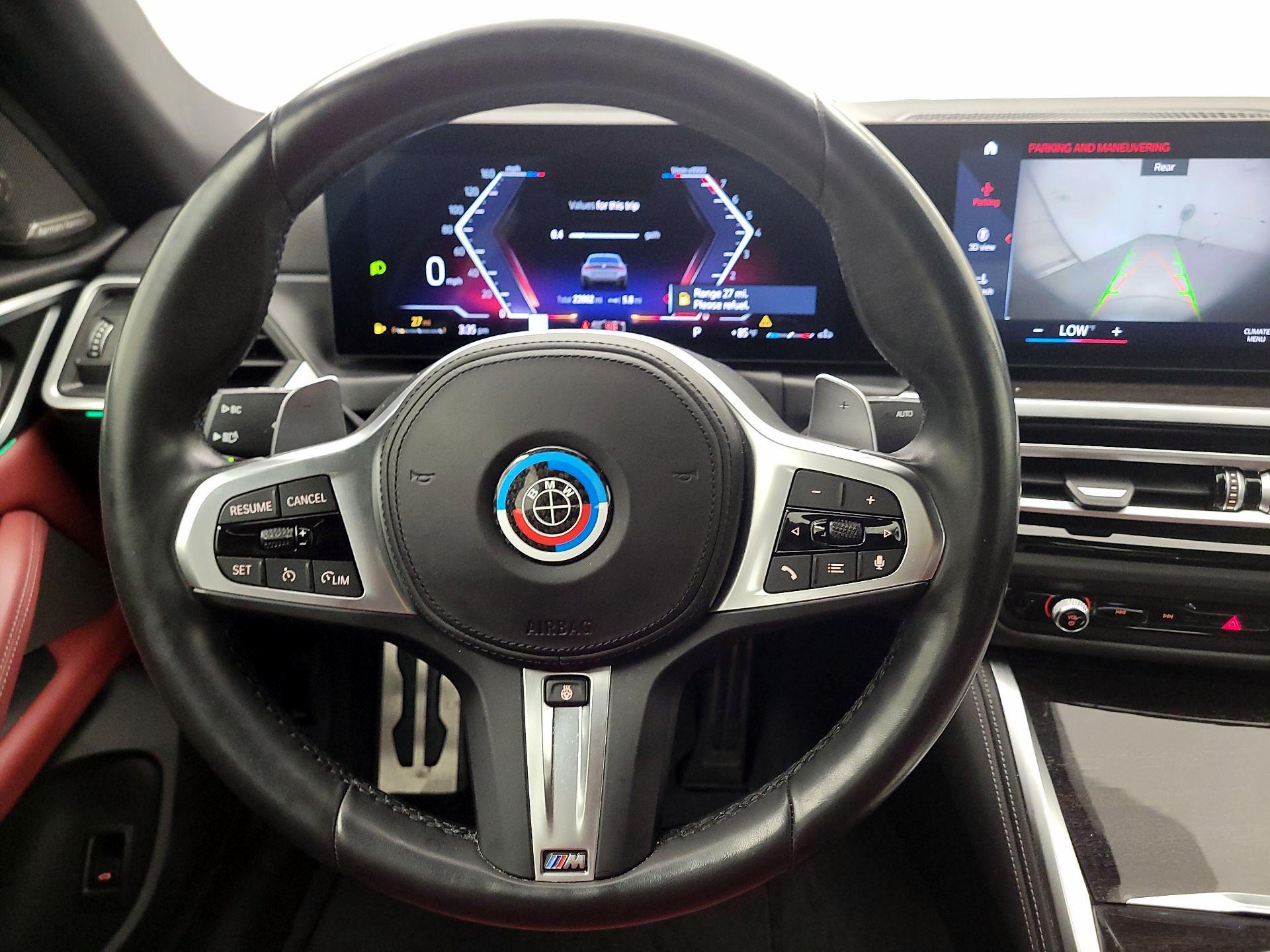 Thumbnail: 2024 BMW 4 Series - 10