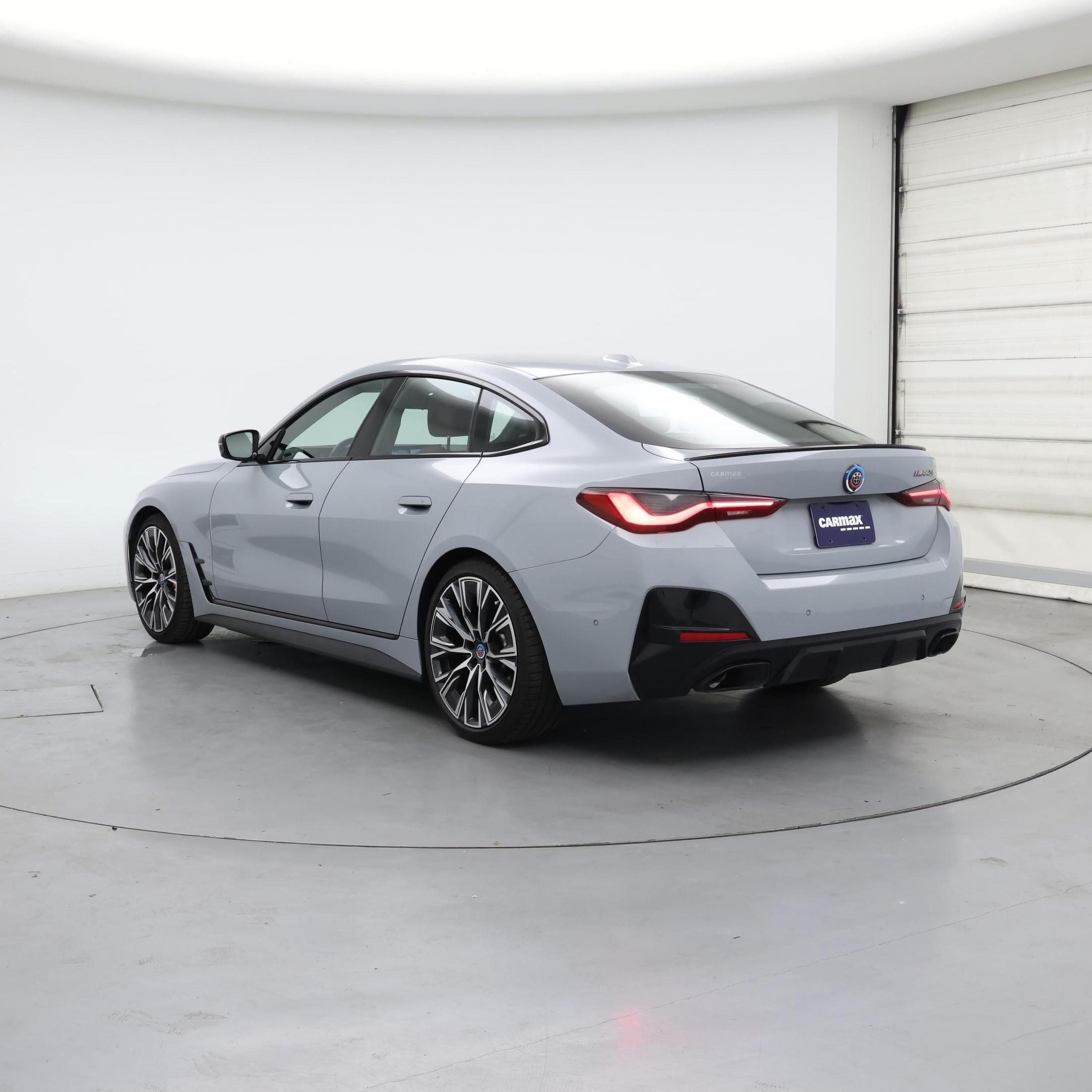 Thumbnail: 2024 BMW 4 Series - 2