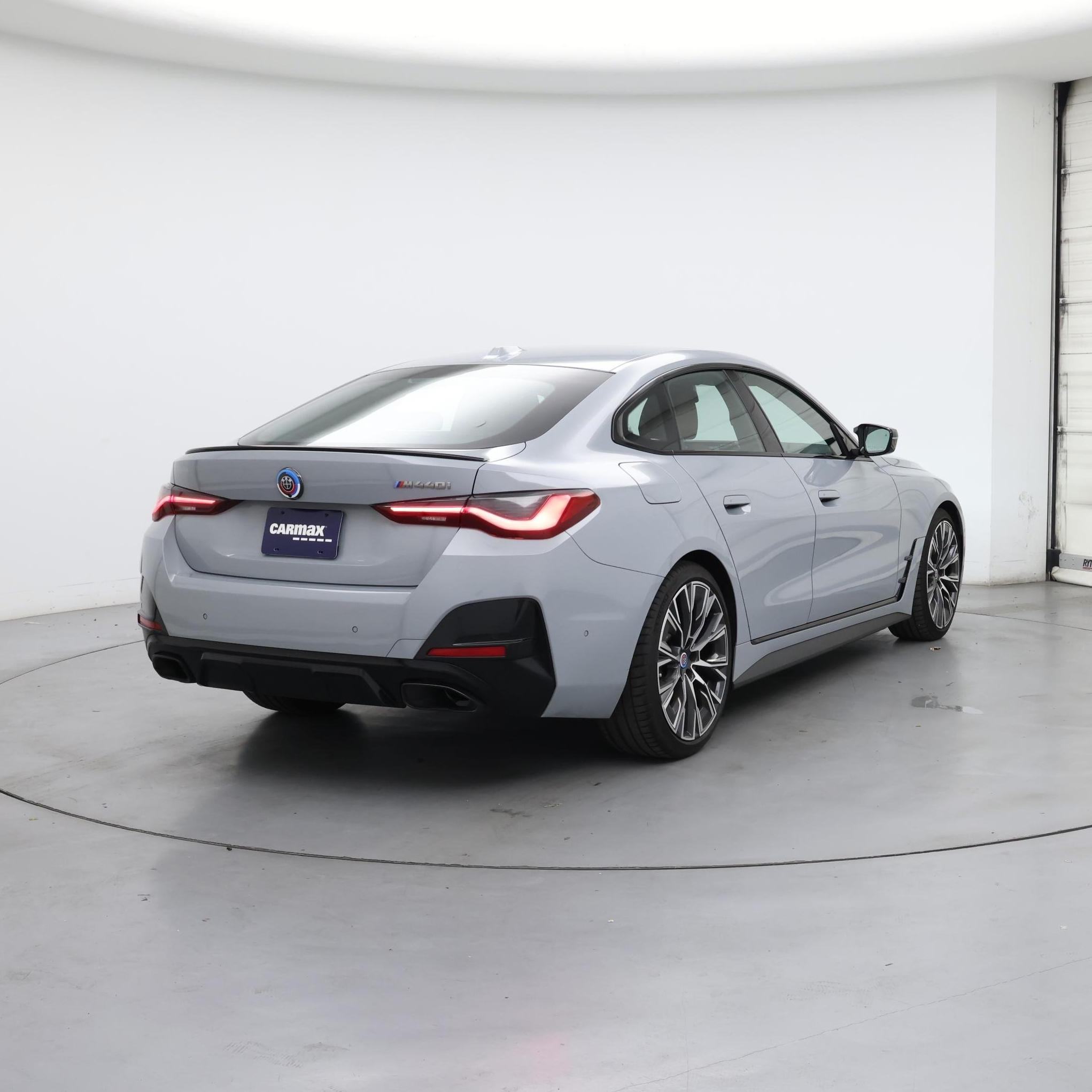 Thumbnail: 2024 BMW 4 Series - 8