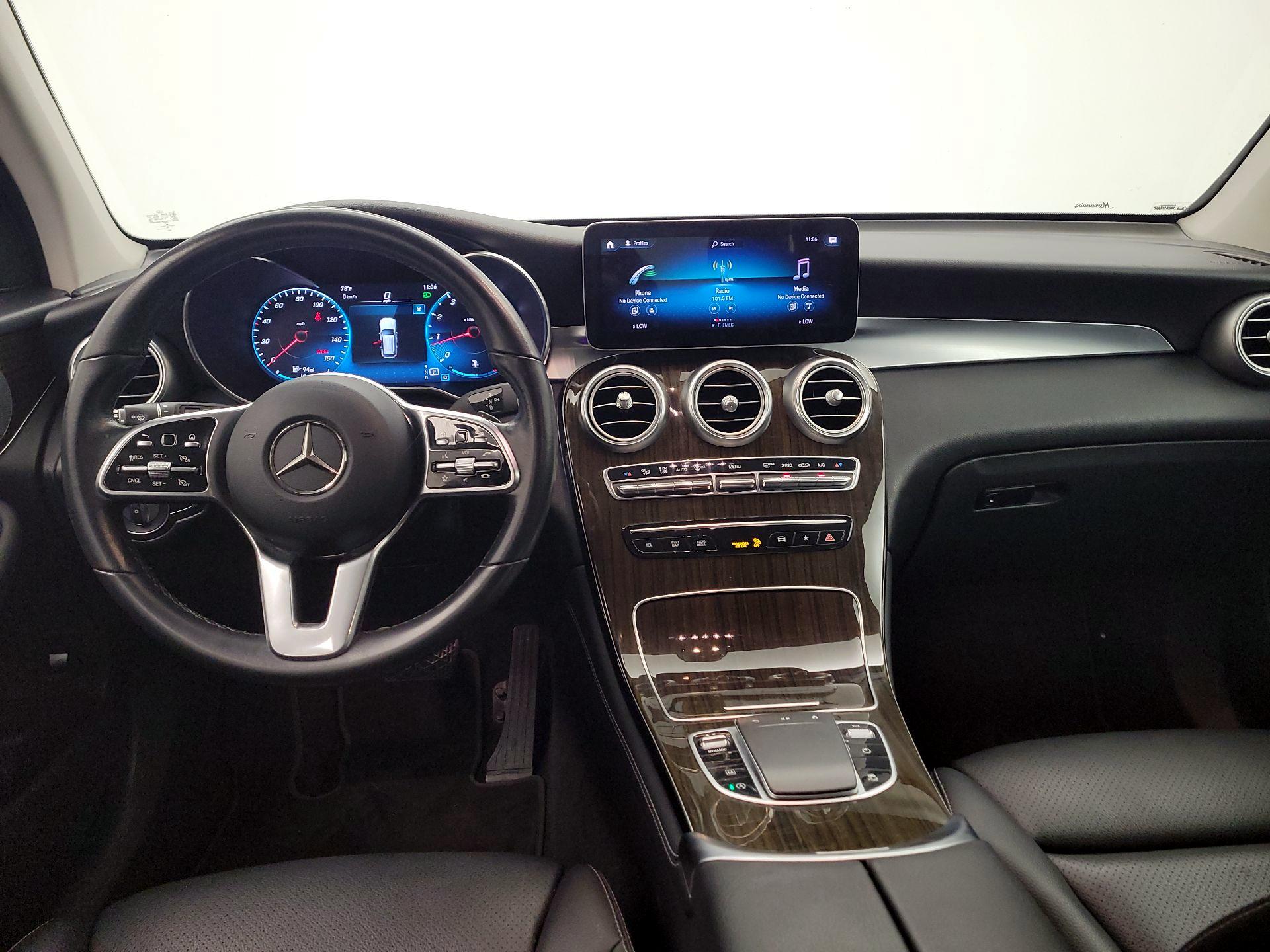 Thumbnail: 2020 Mercedes-Benz GLC - 9