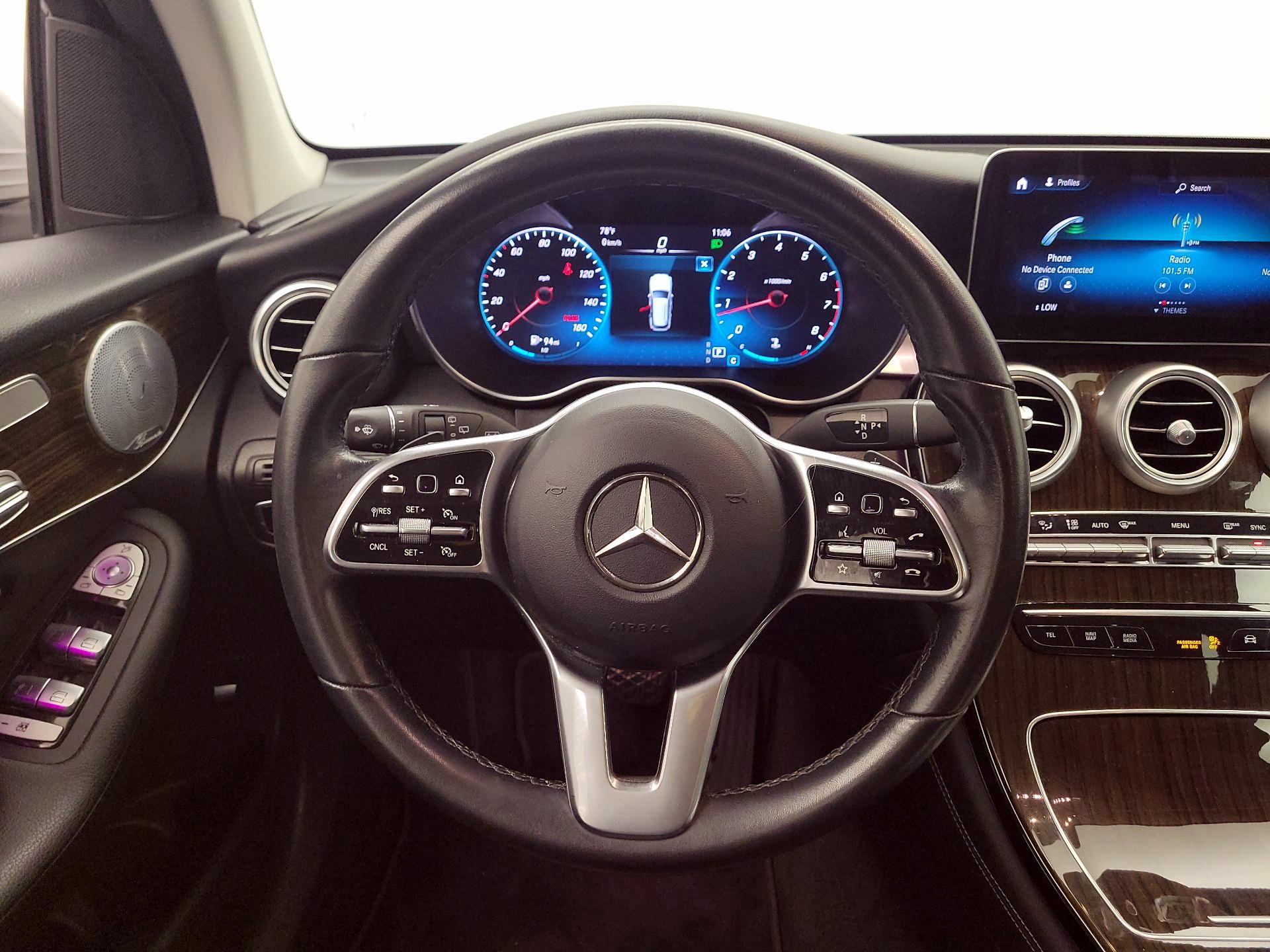 Thumbnail: 2020 Mercedes-Benz GLC - 10