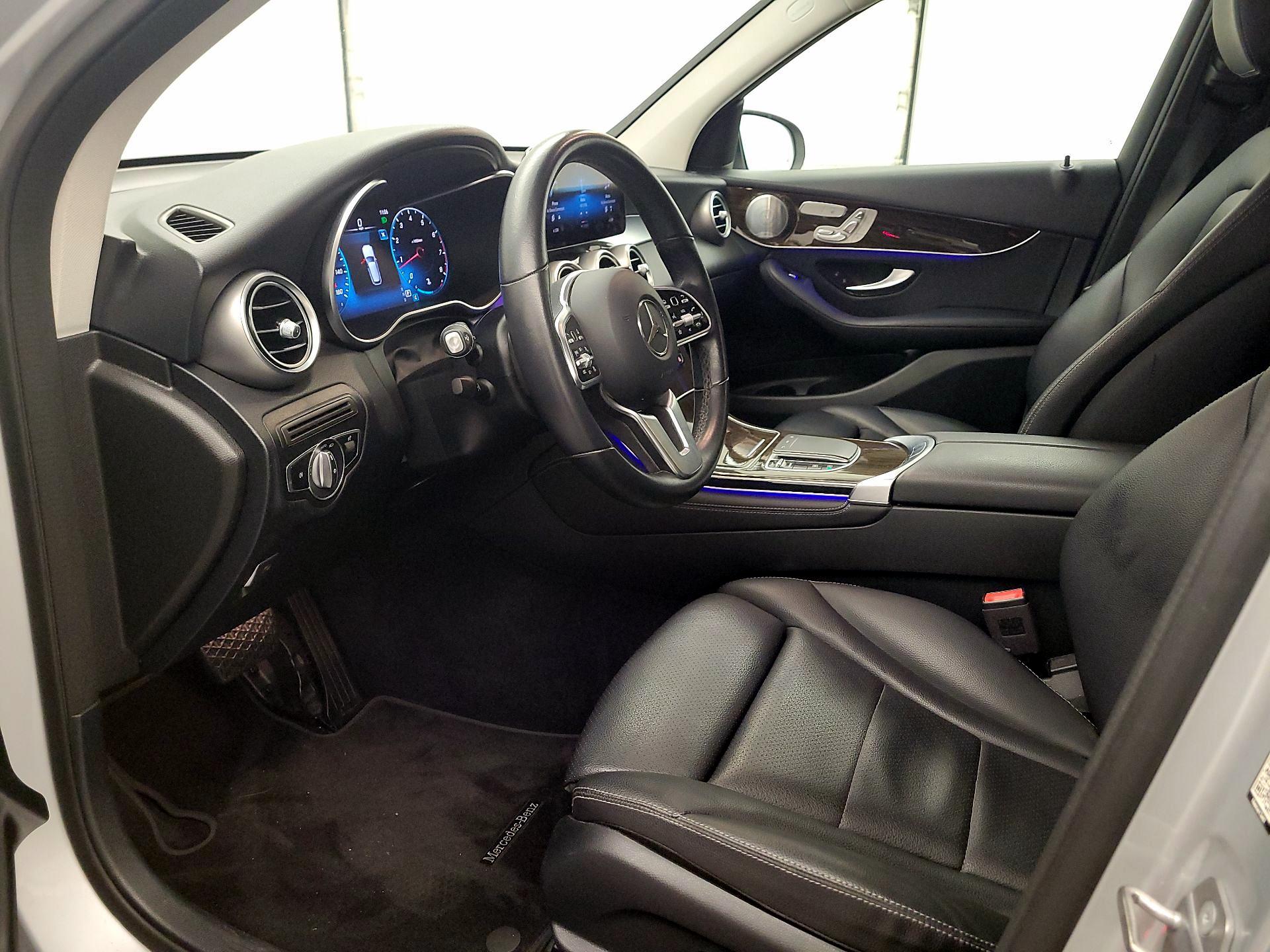 Thumbnail: 2020 Mercedes-Benz GLC - 11