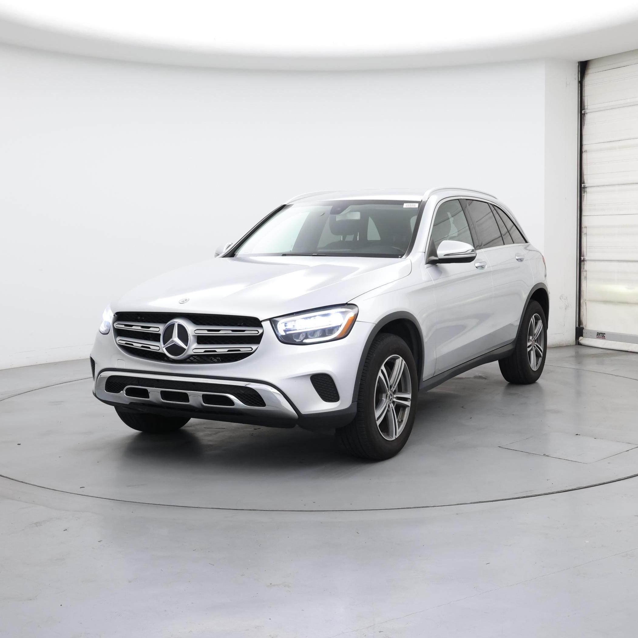 Thumbnail: 2020 Mercedes-Benz GLC - 4