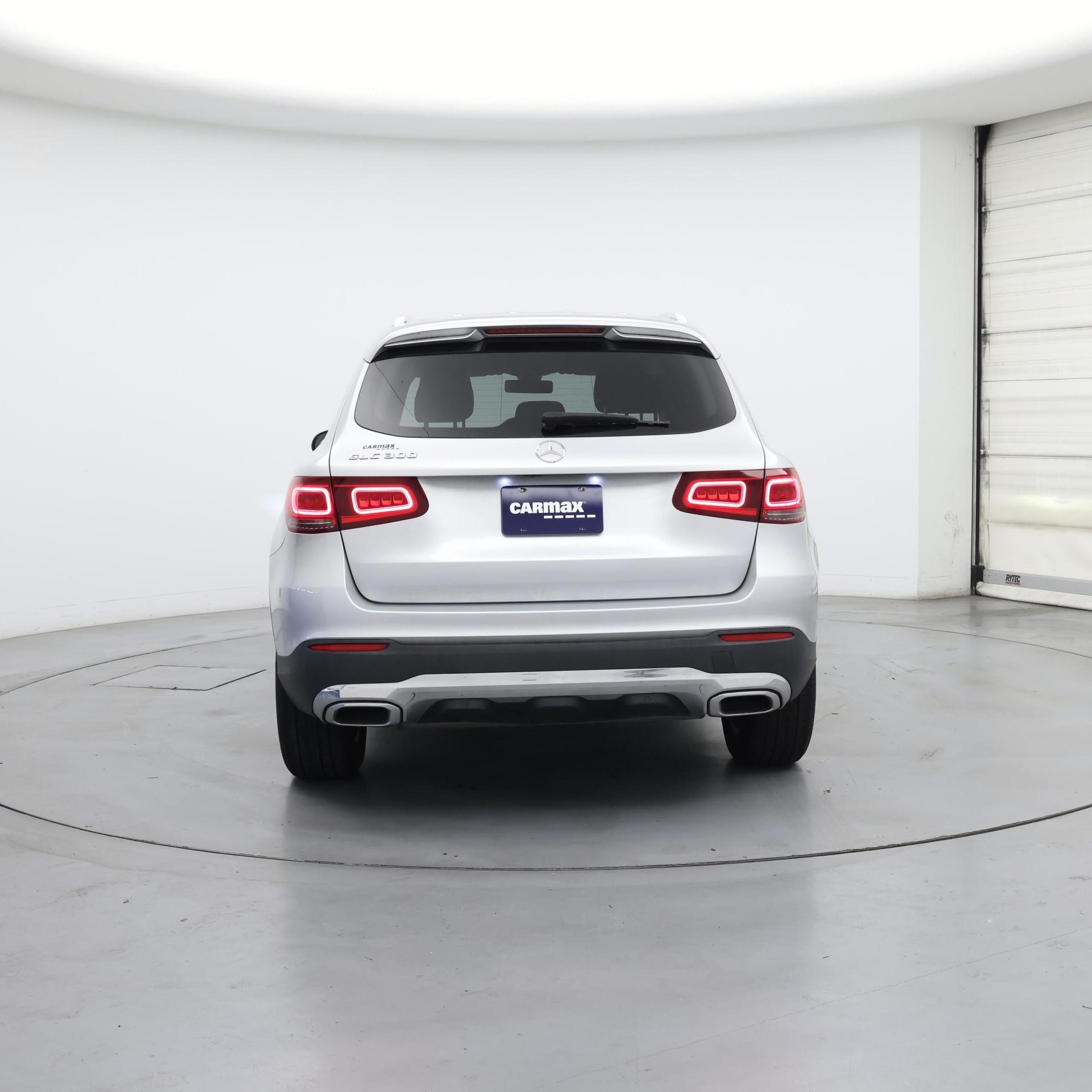 Thumbnail: 2020 Mercedes-Benz GLC - 6