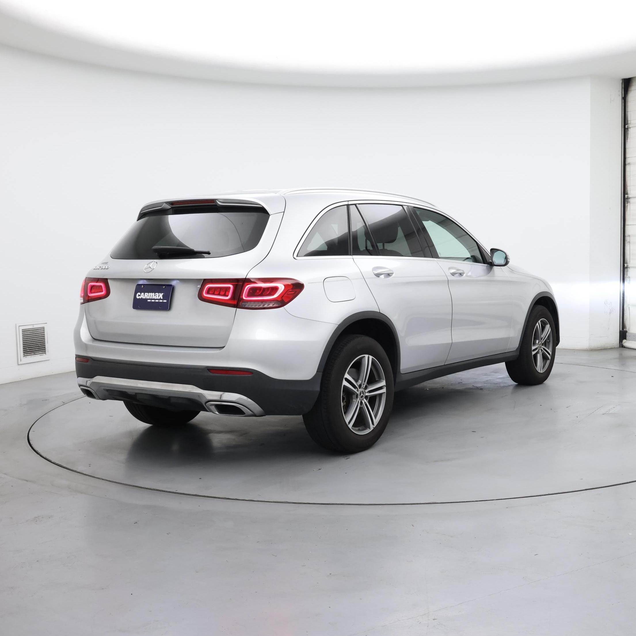 Thumbnail: 2020 Mercedes-Benz GLC - 8