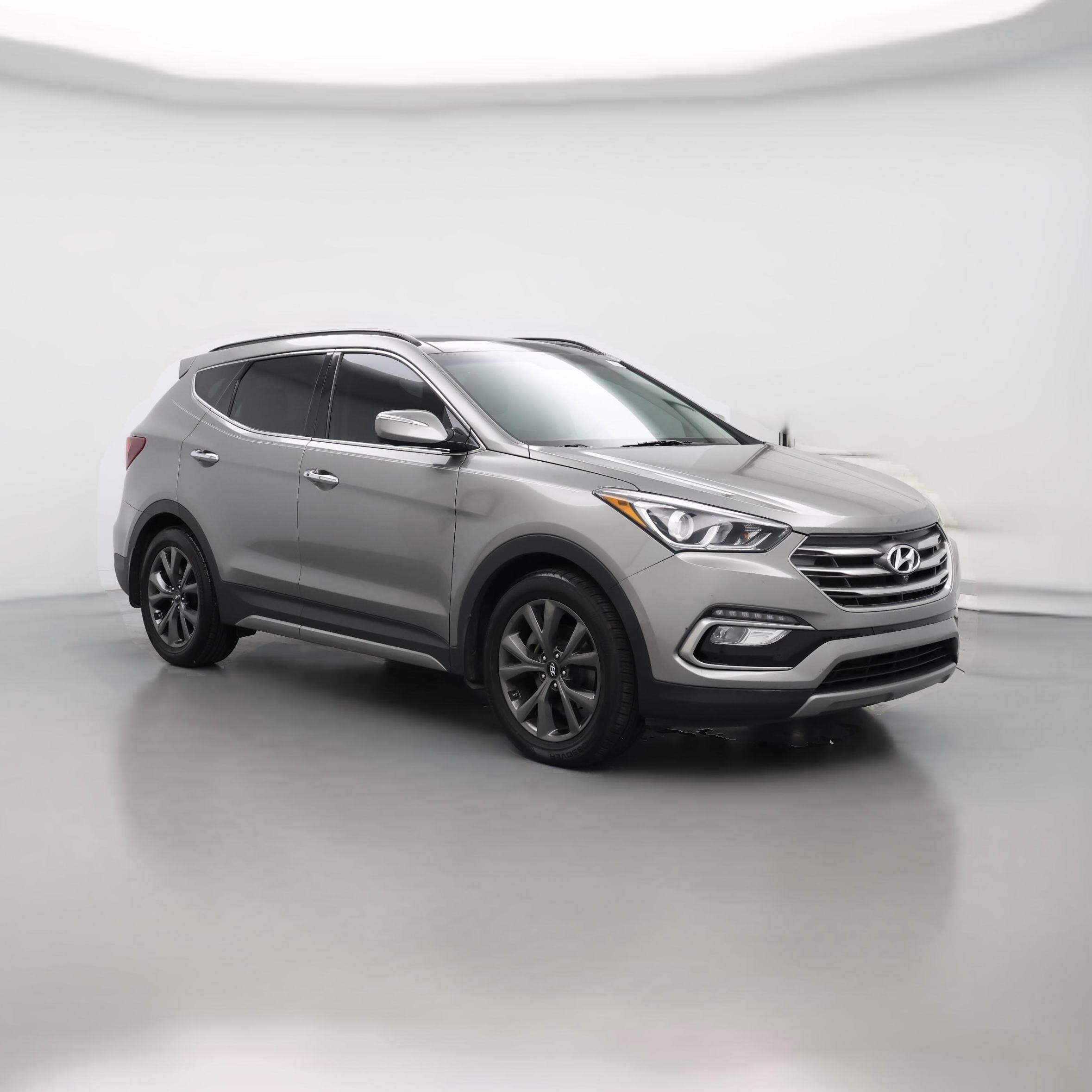 Thumbnail: 2017 Hyundai Santa Fe - 1