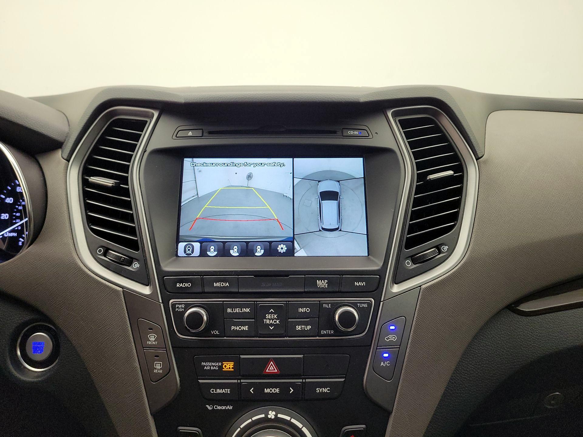 Thumbnail: 2017 Hyundai Santa Fe - 14
