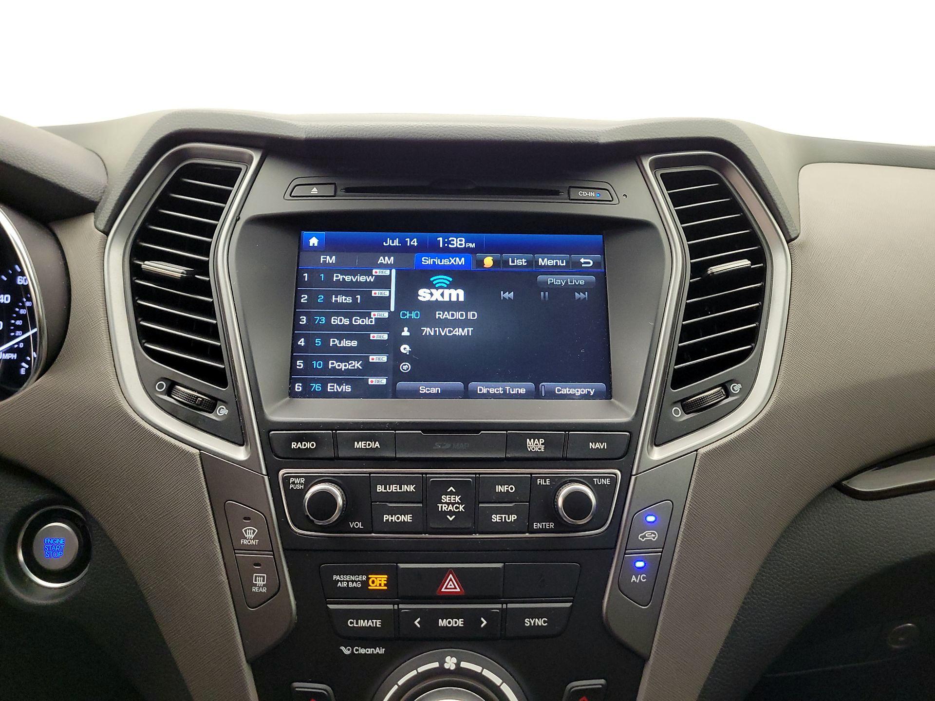 Thumbnail: 2017 Hyundai Santa Fe - 15