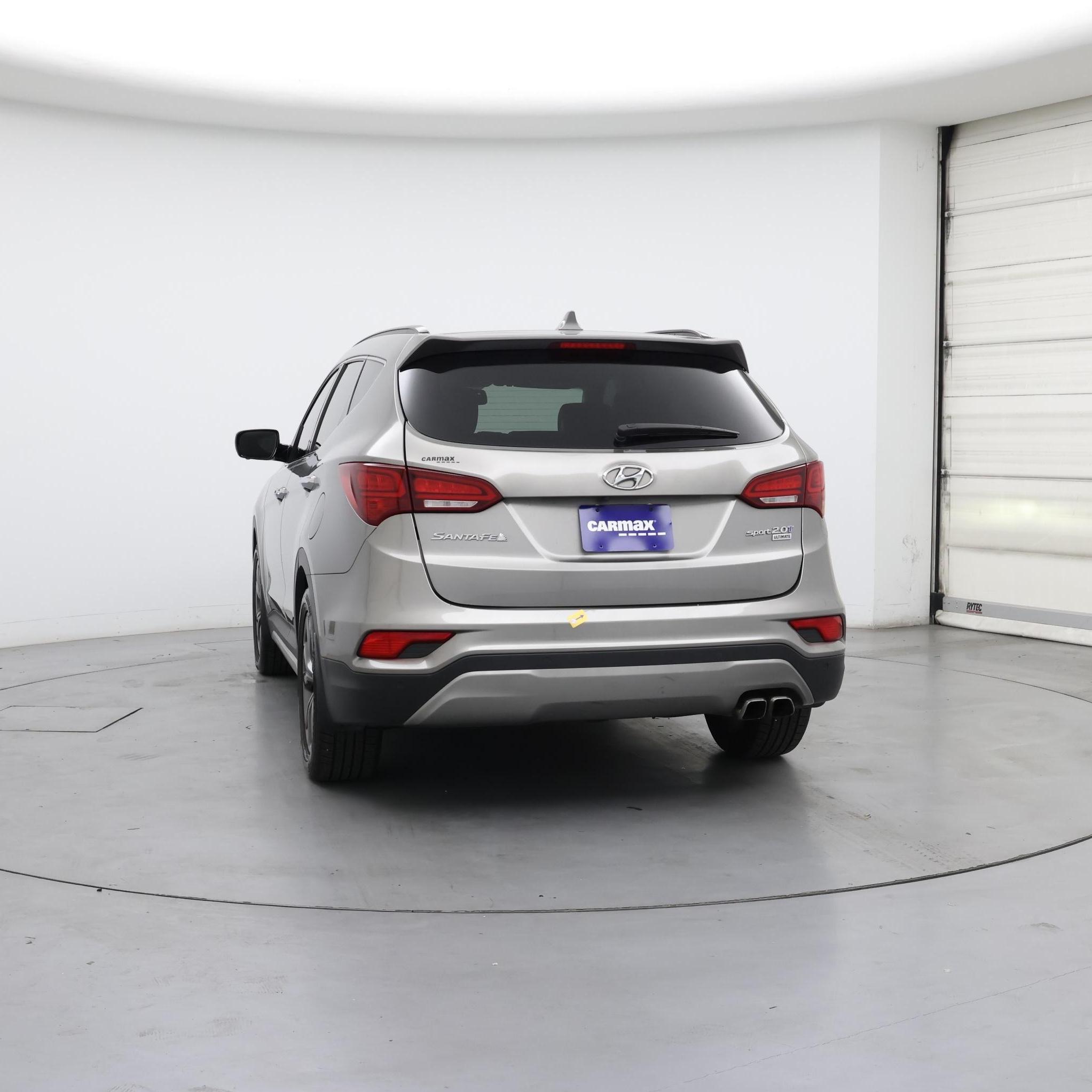 Thumbnail: 2017 Hyundai Santa Fe - 6