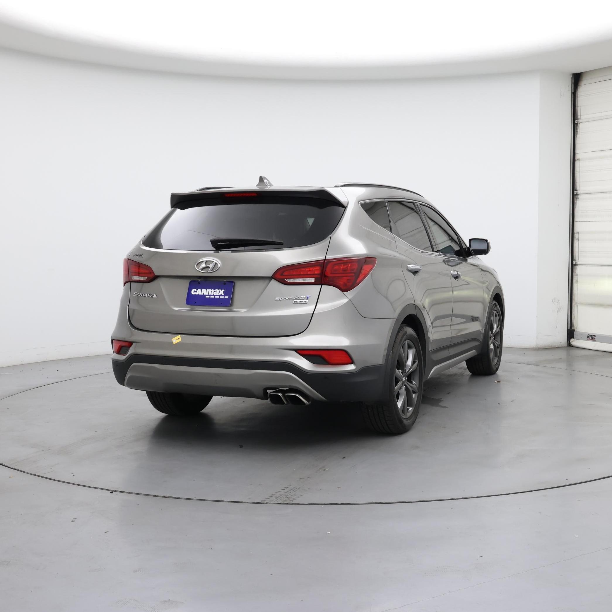 Thumbnail: 2017 Hyundai Santa Fe - 8