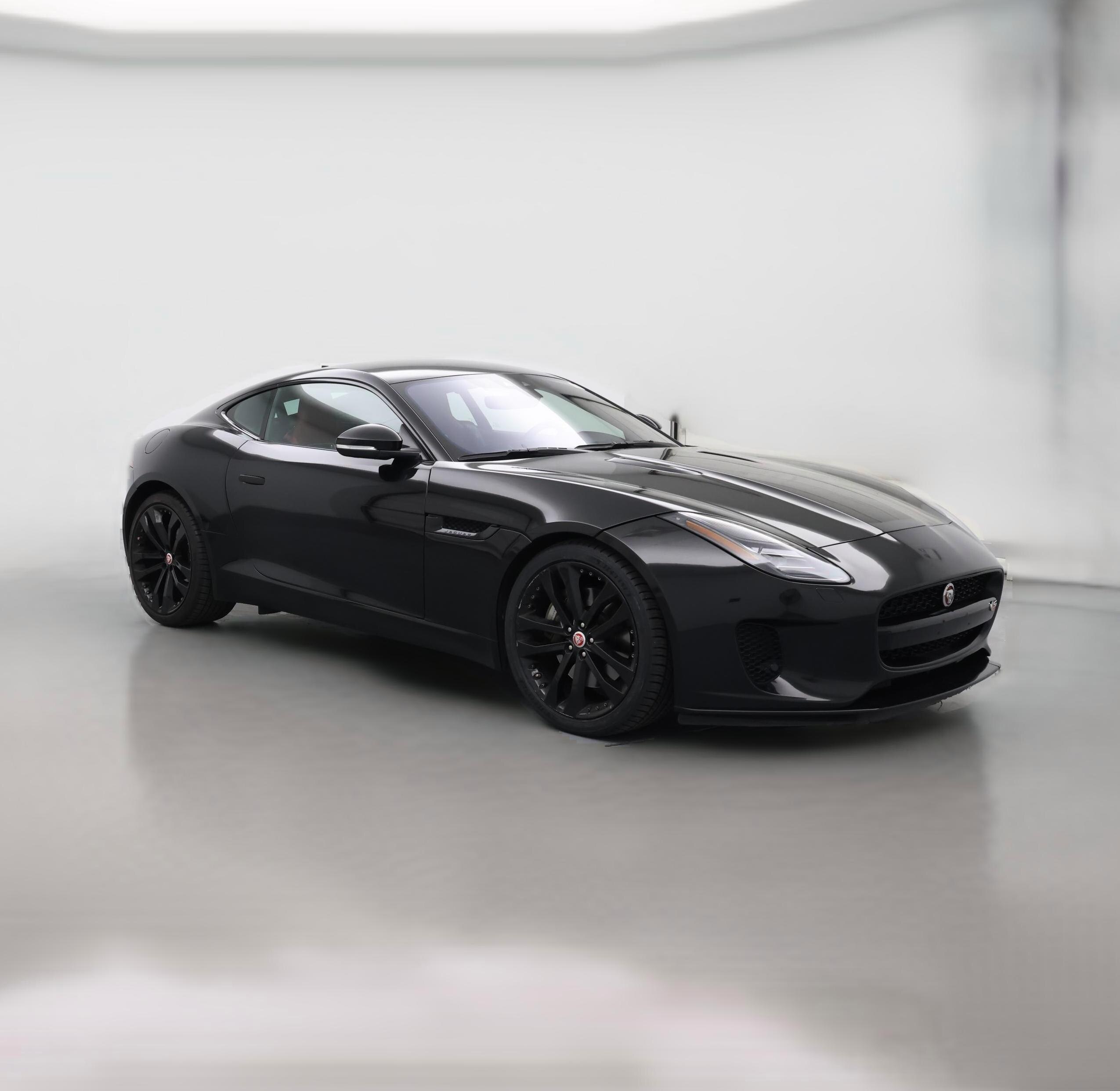 Thumbnail: 2019 Jaguar F-Type - 1