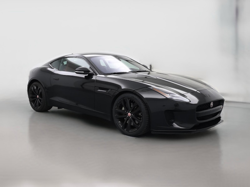 2019 Jaguar F-Type  -
                  Columbus, GA