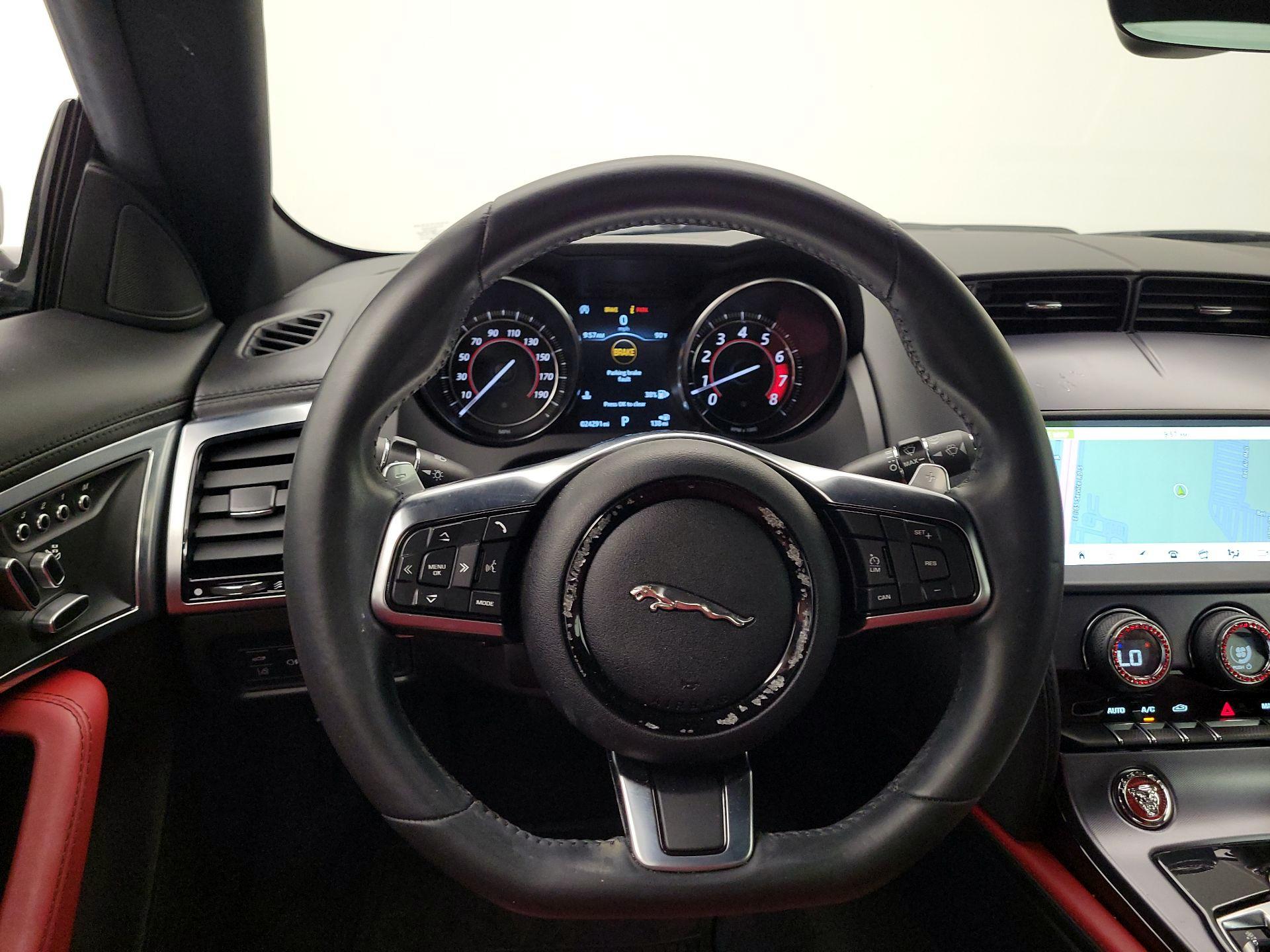 Thumbnail: 2019 Jaguar F-Type - 10