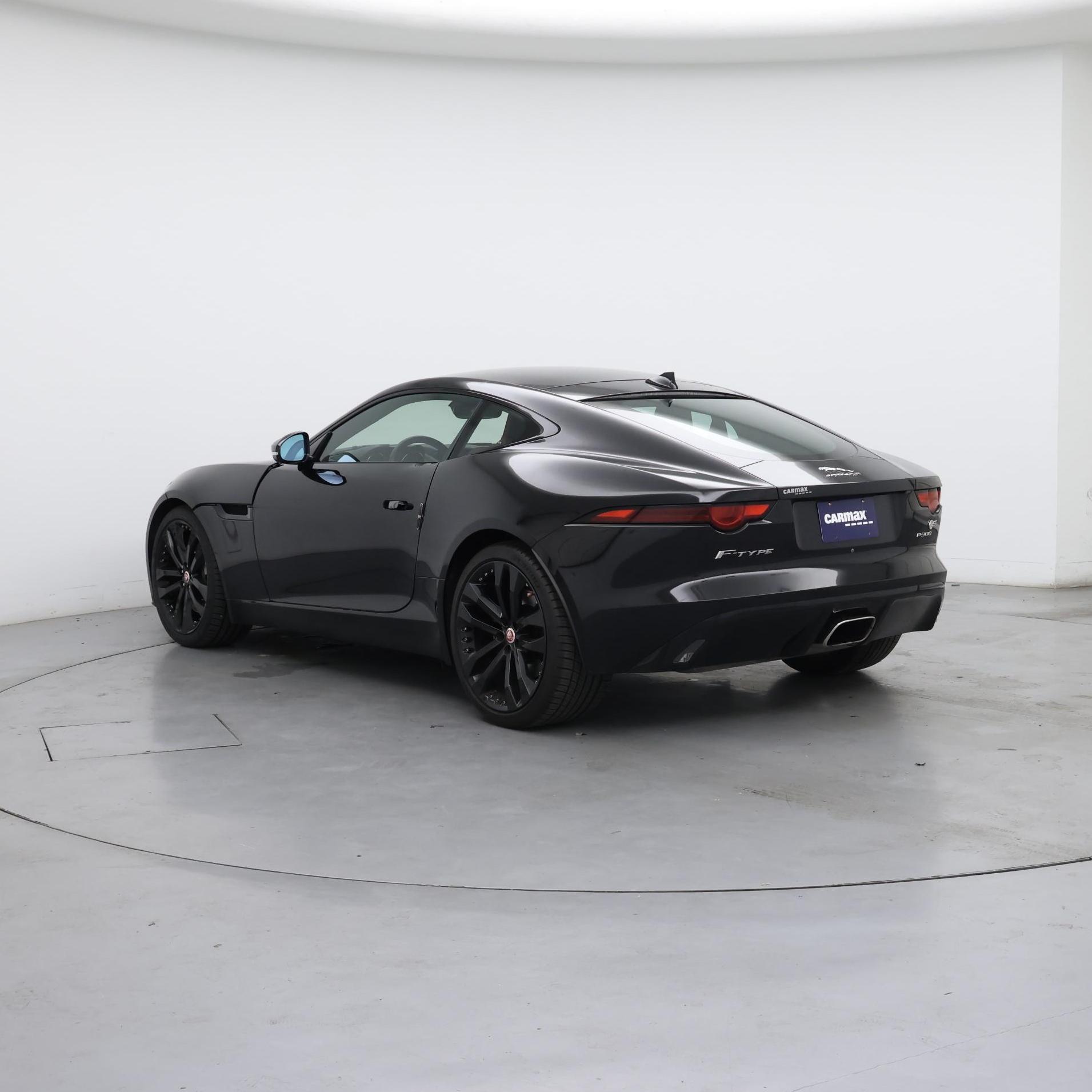 Thumbnail: 2019 Jaguar F-Type - 2