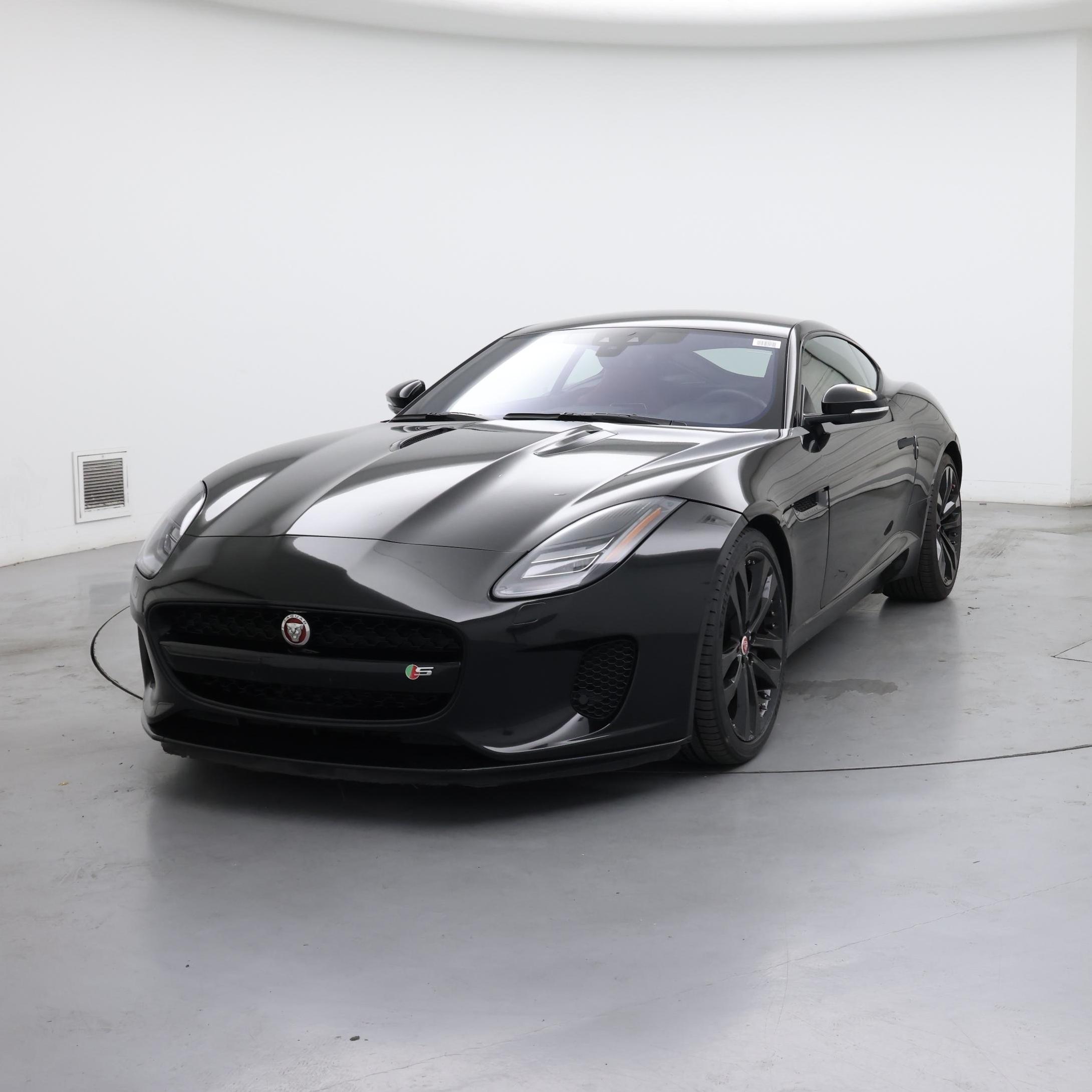 Thumbnail: 2019 Jaguar F-Type - 4