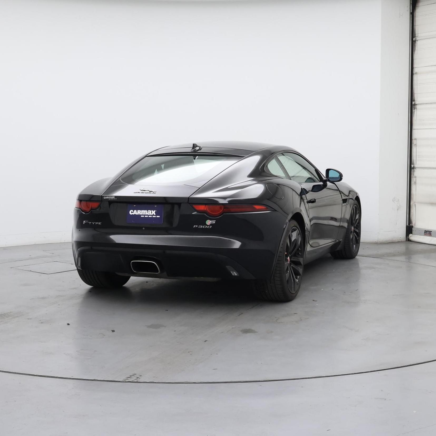 Thumbnail: 2019 Jaguar F-Type - 8