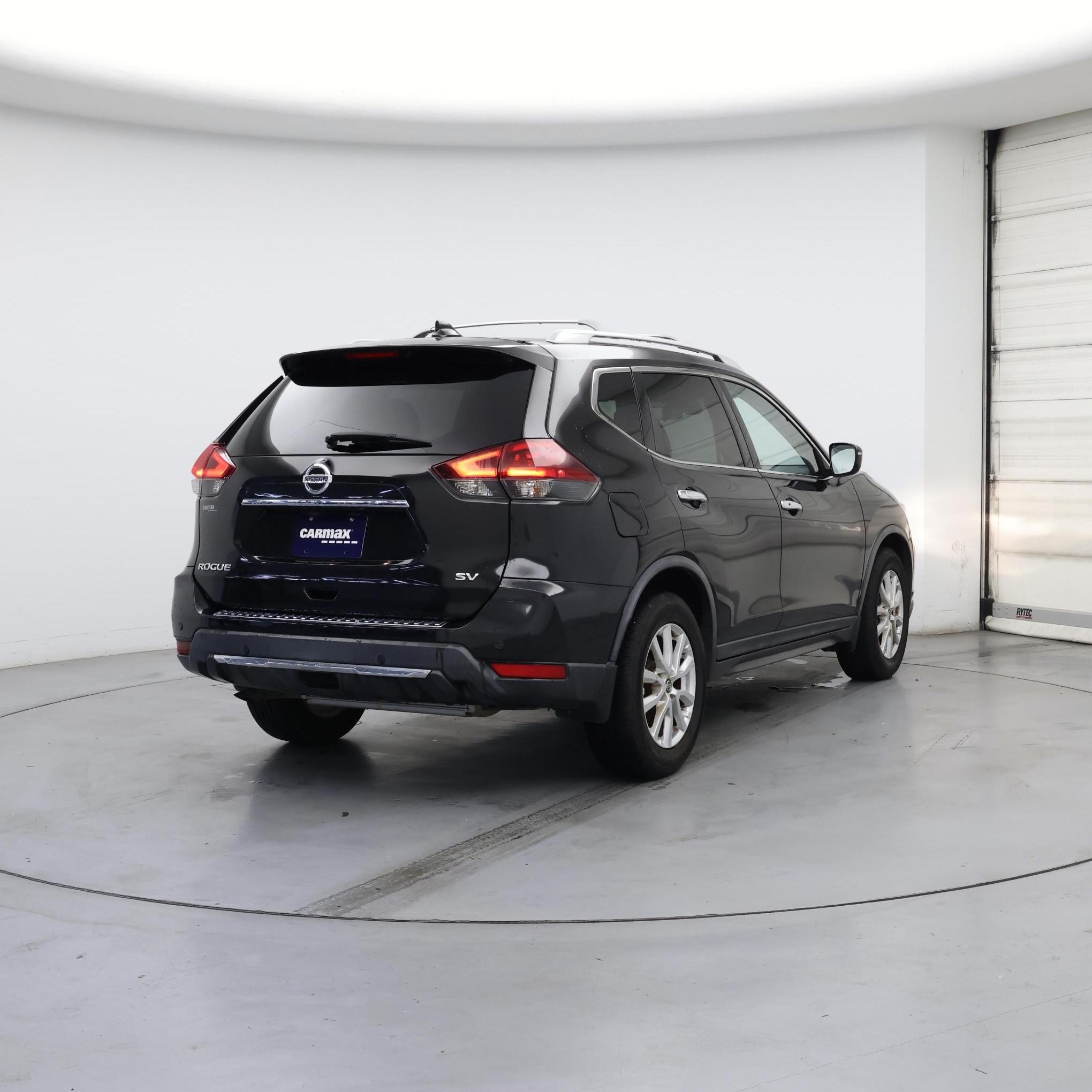 Thumbnail: 2020 Nissan Rogue - 8