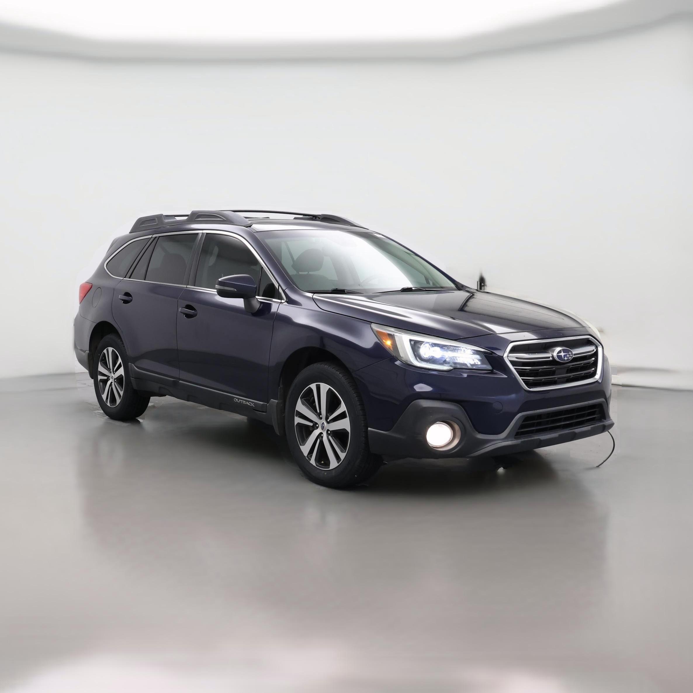 Thumbnail: 2018 Subaru Outback - 1
