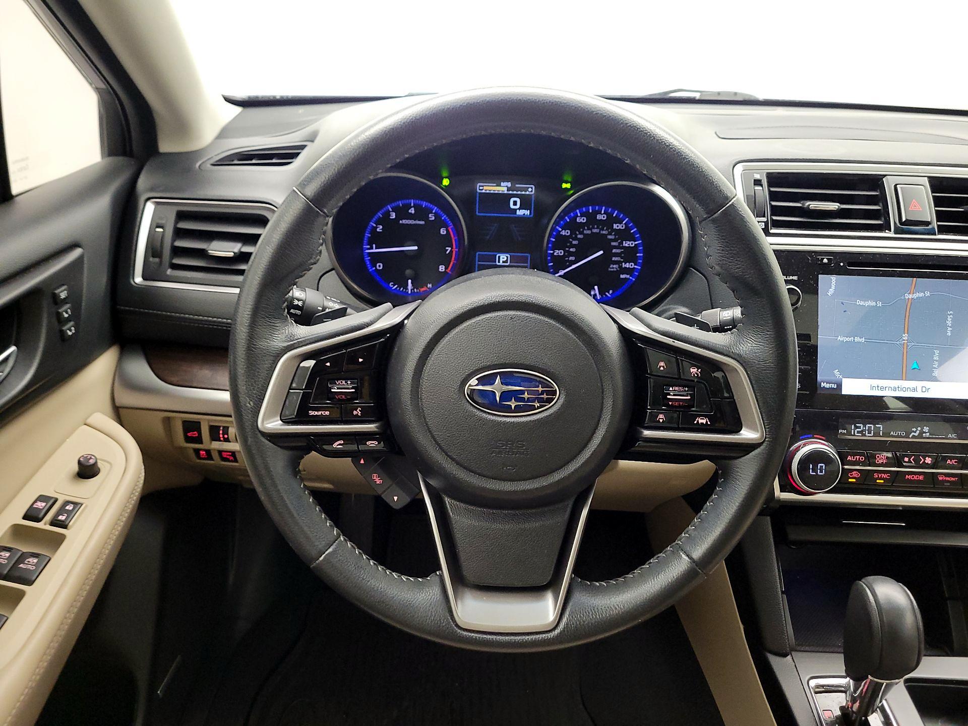 Thumbnail: 2018 Subaru Outback - 10