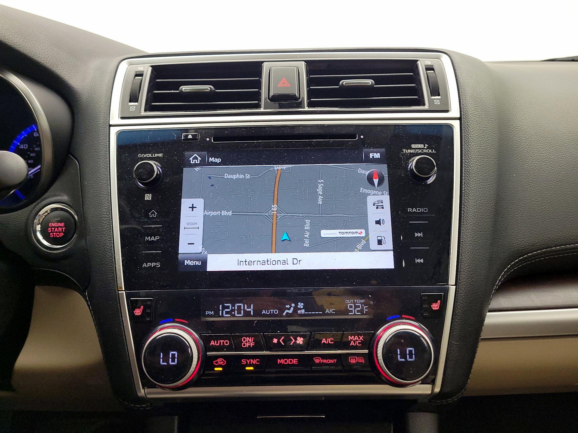 Thumbnail: 2018 Subaru Outback - 14