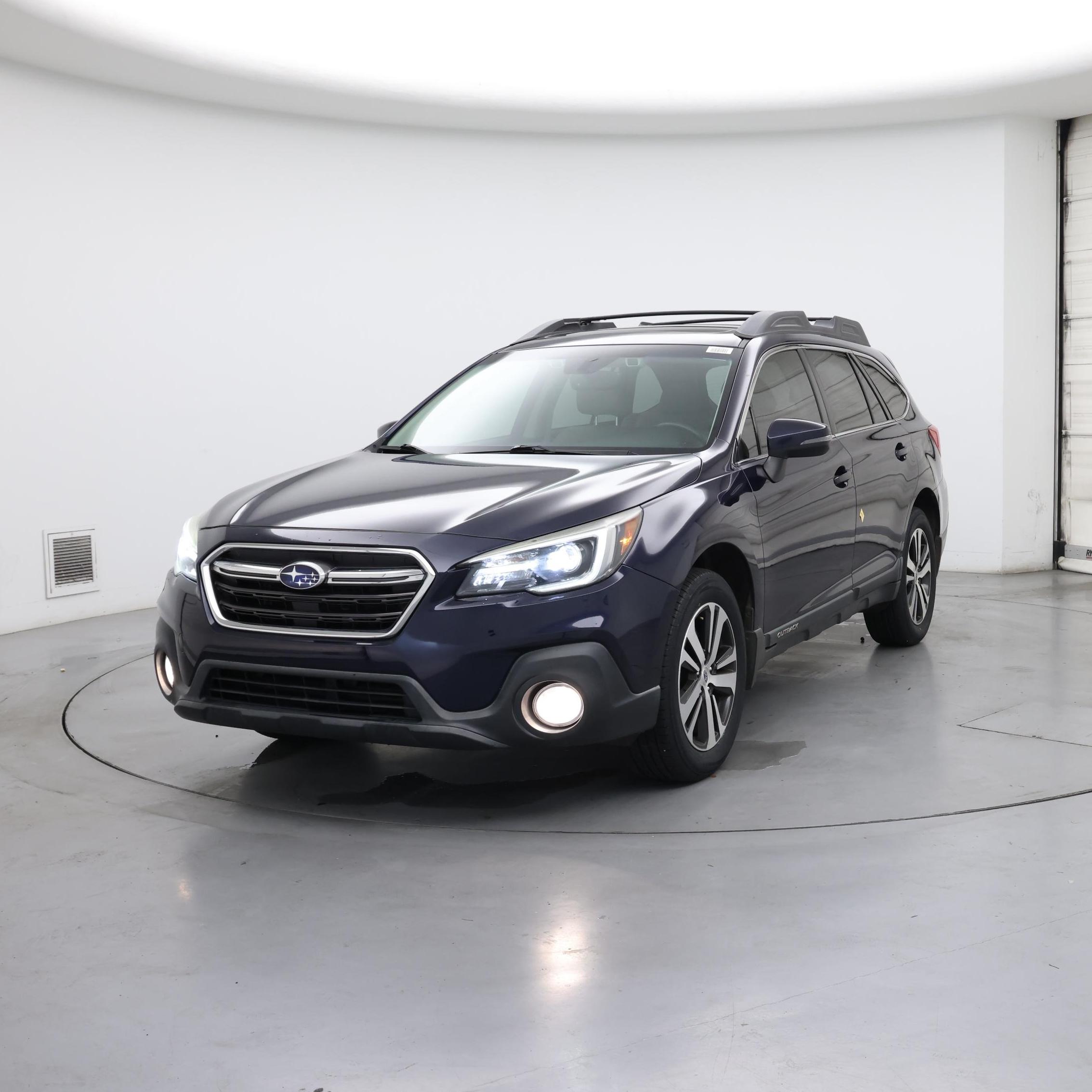 Thumbnail: 2018 Subaru Outback - 4