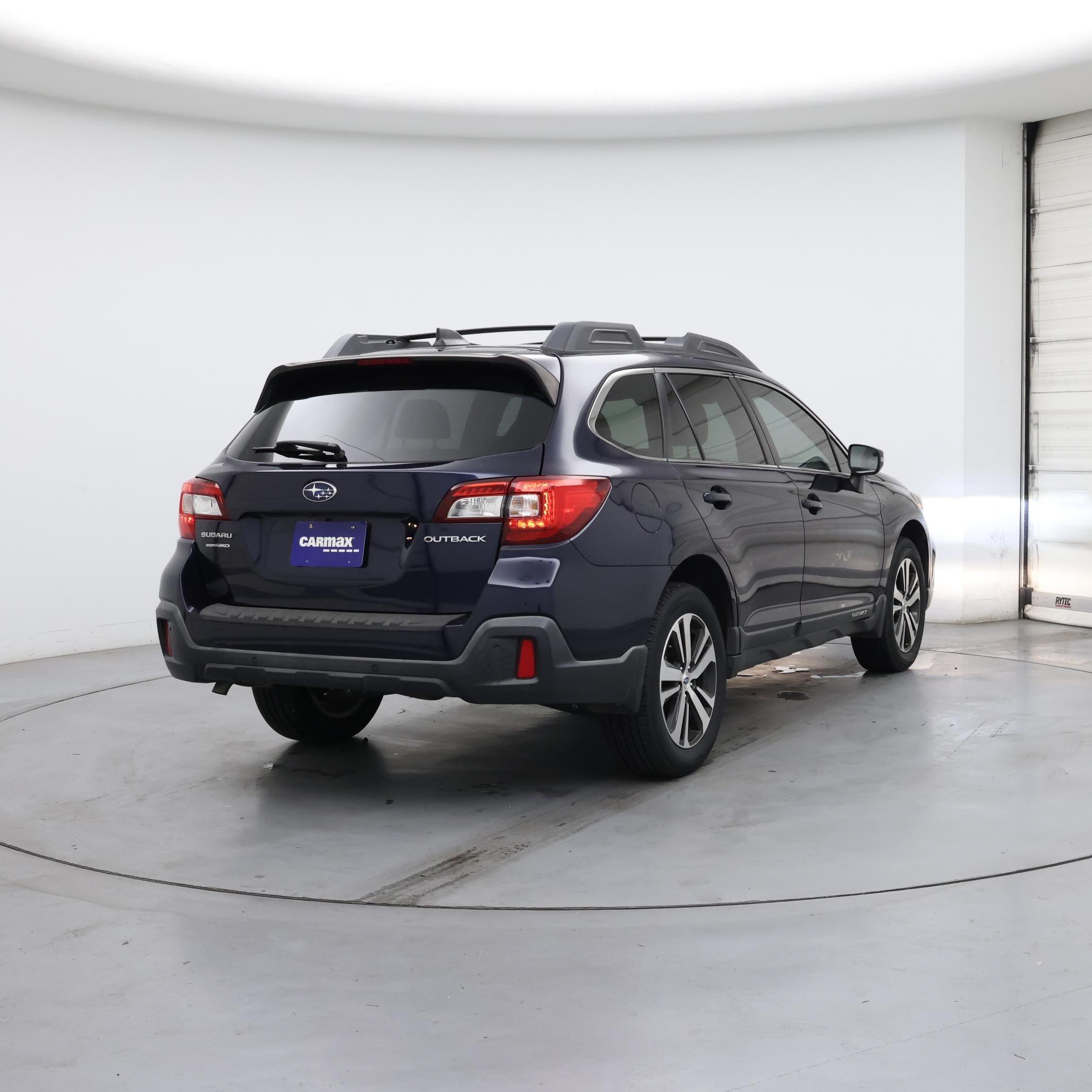 Thumbnail: 2018 Subaru Outback - 8