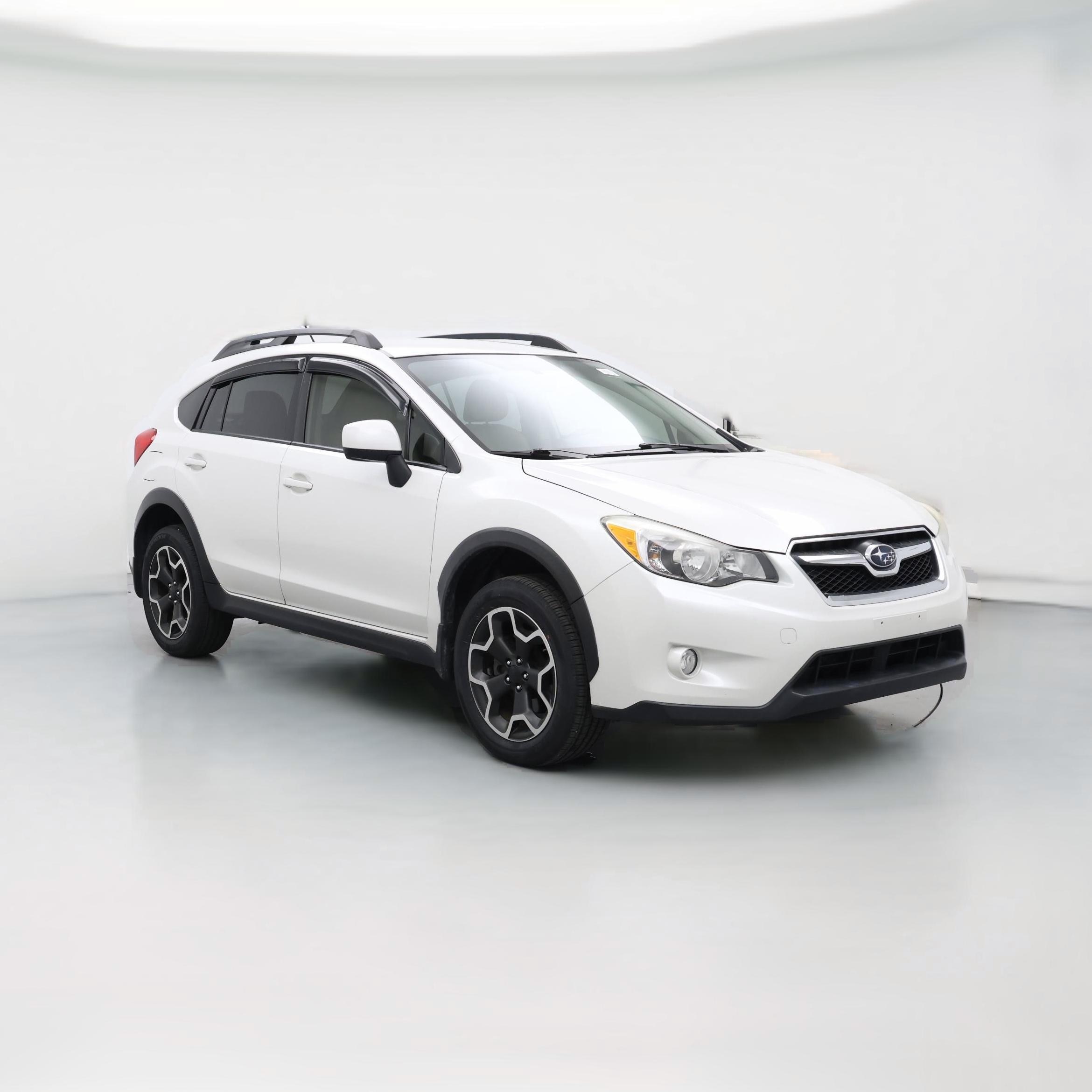 Thumbnail: 2013 Subaru XV Crosstrek - 1
