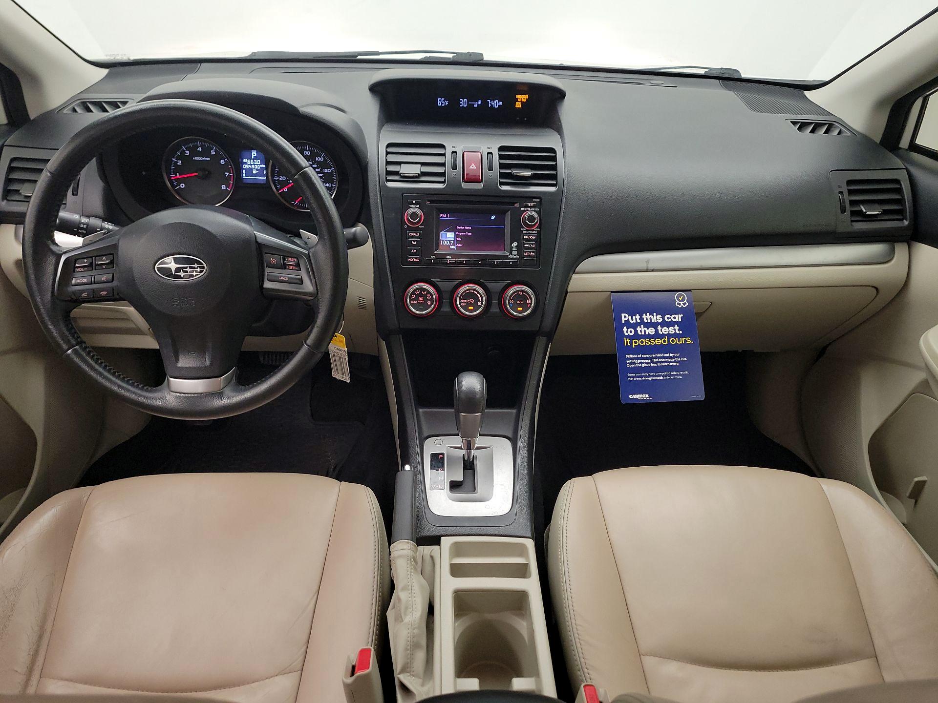 Thumbnail: 2013 Subaru XV Crosstrek - 9