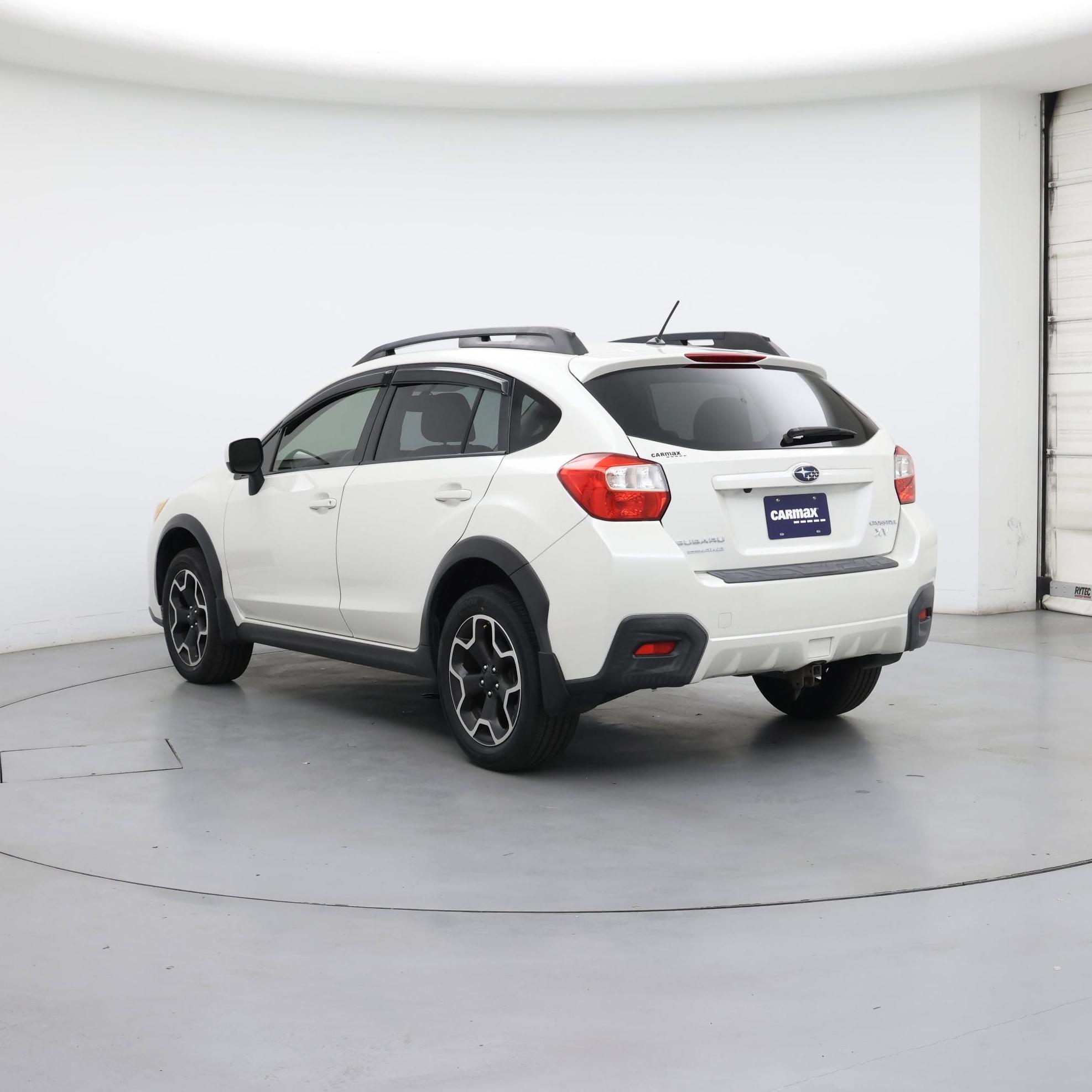 Thumbnail: 2013 Subaru XV Crosstrek - 2
