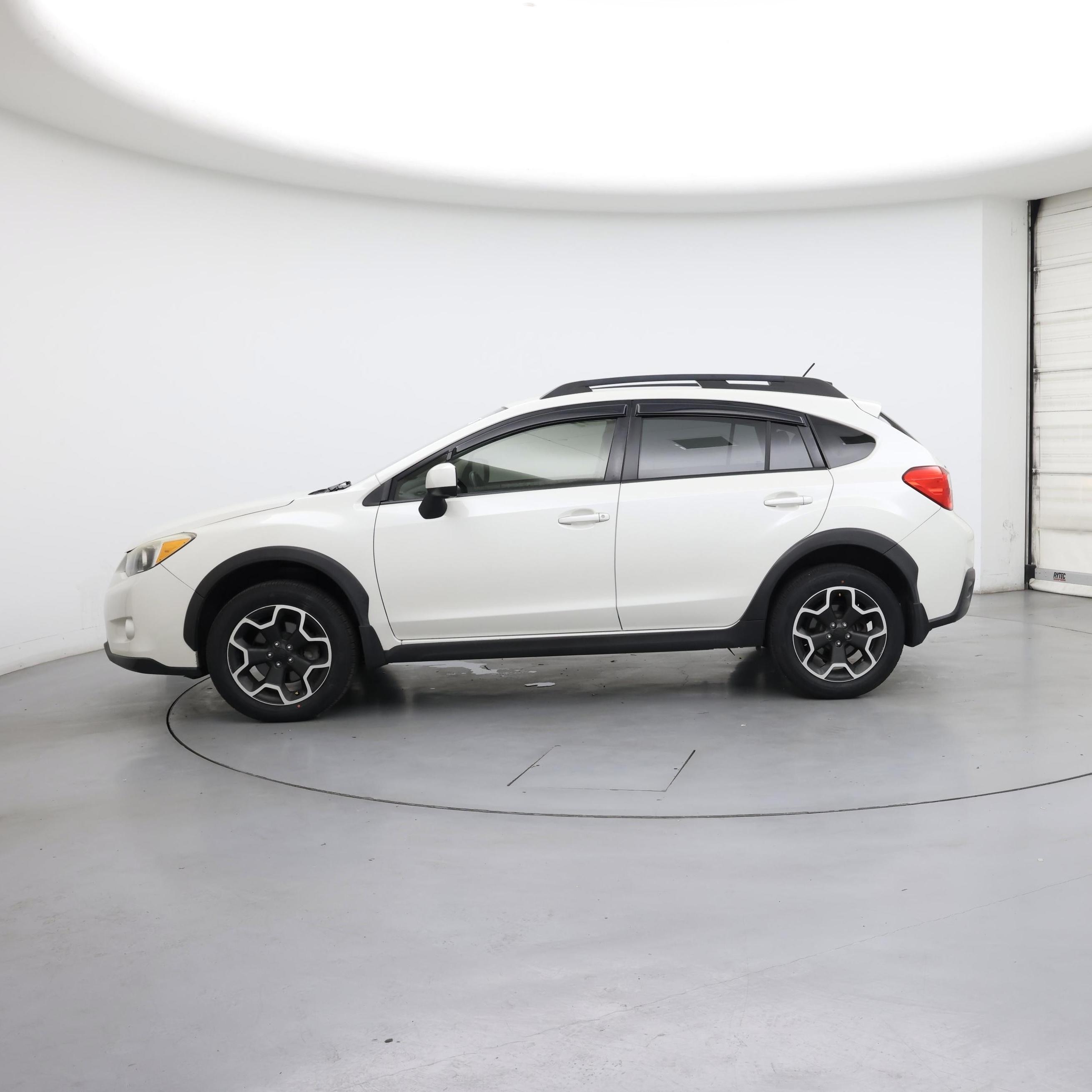 Thumbnail: 2013 Subaru XV Crosstrek - 3