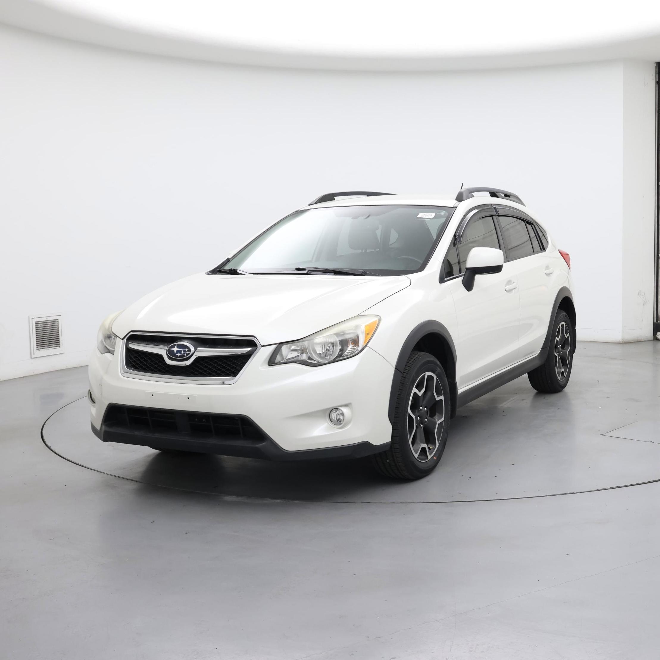 Thumbnail: 2013 Subaru XV Crosstrek - 4