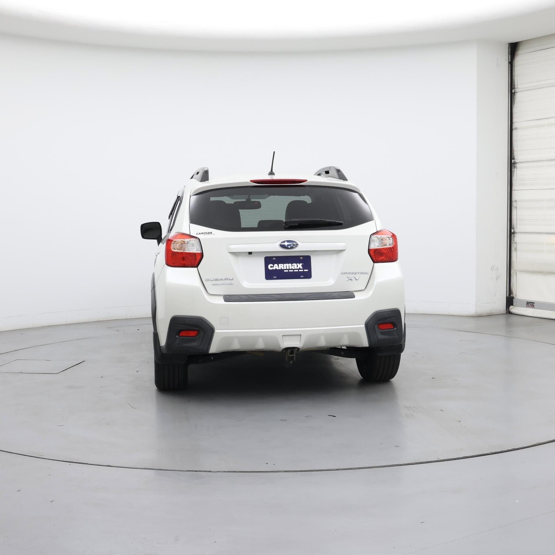 Thumbnail: 2013 Subaru XV Crosstrek - 6