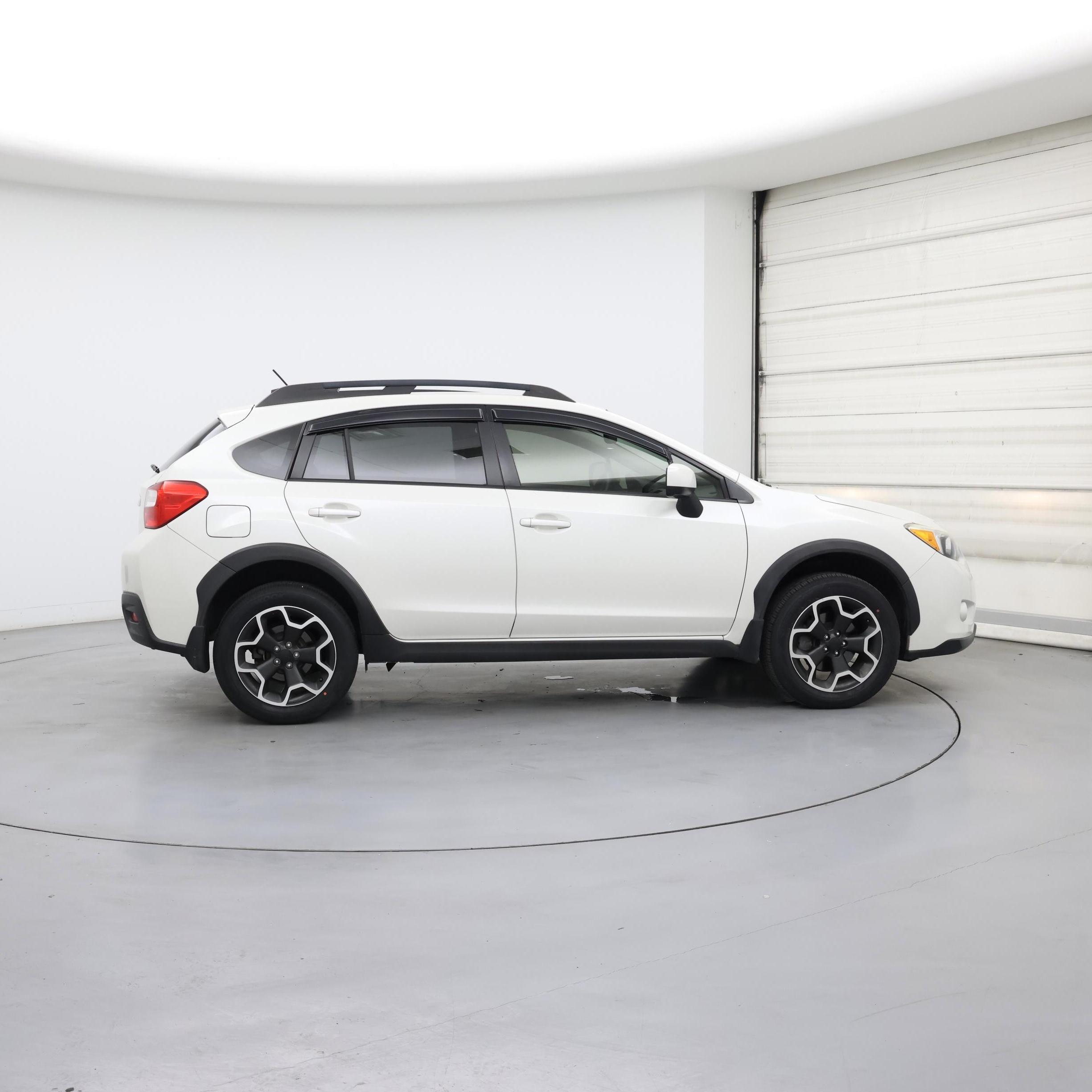 Thumbnail: 2013 Subaru XV Crosstrek - 7