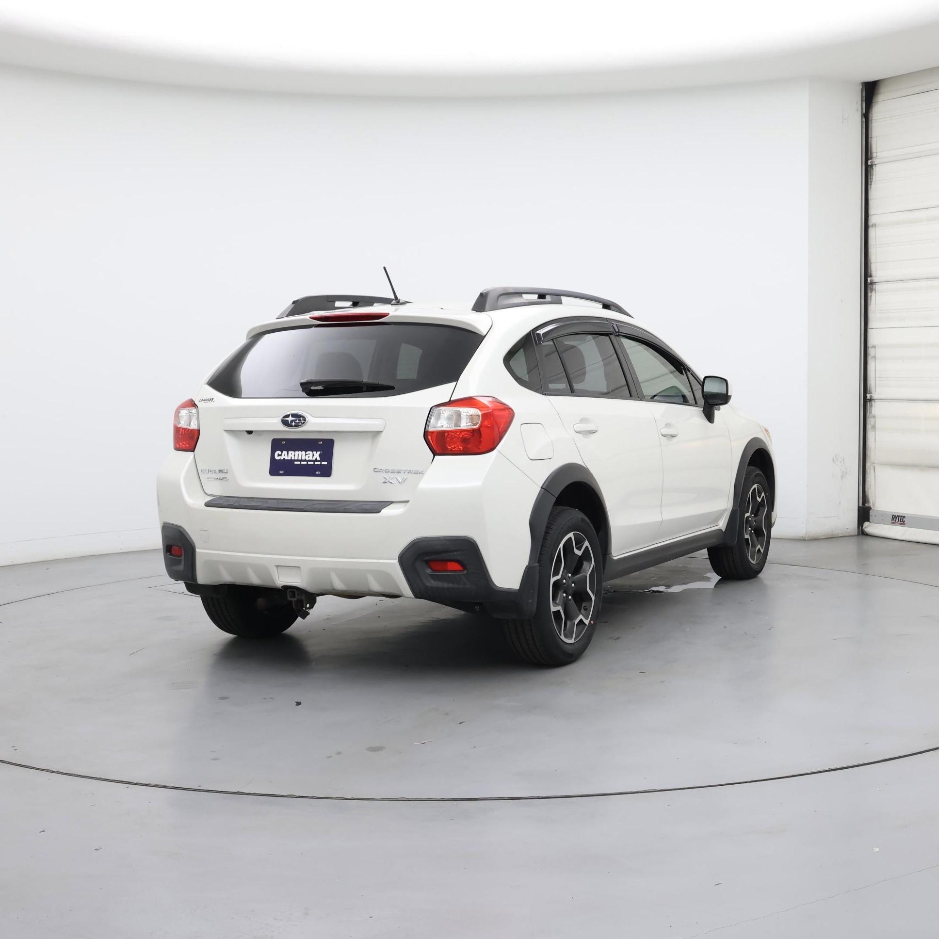 Thumbnail: 2013 Subaru XV Crosstrek - 8