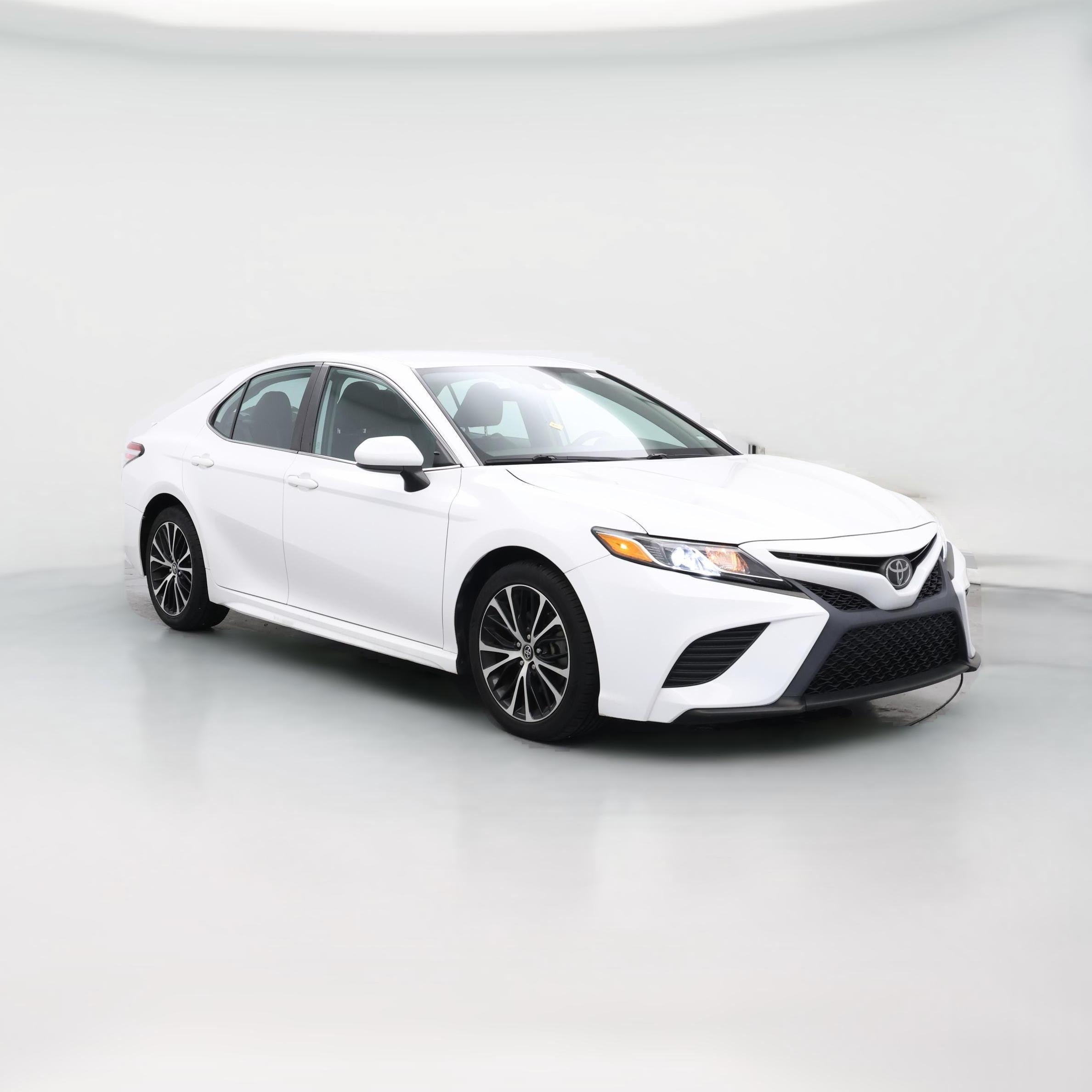 Thumbnail: 2020 Toyota Camry - 1
